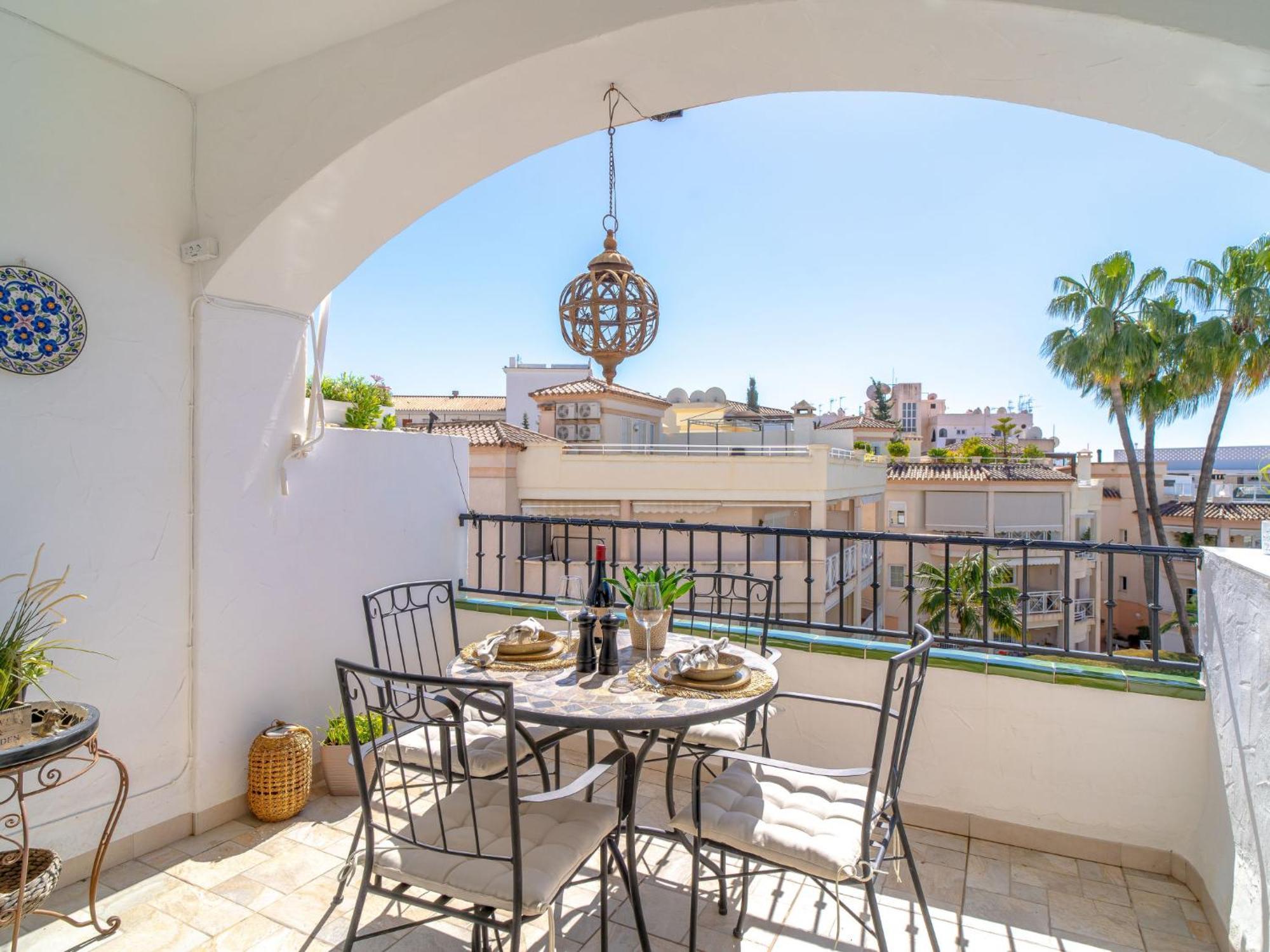 Magni In Area By Interhome Apartment Nerja