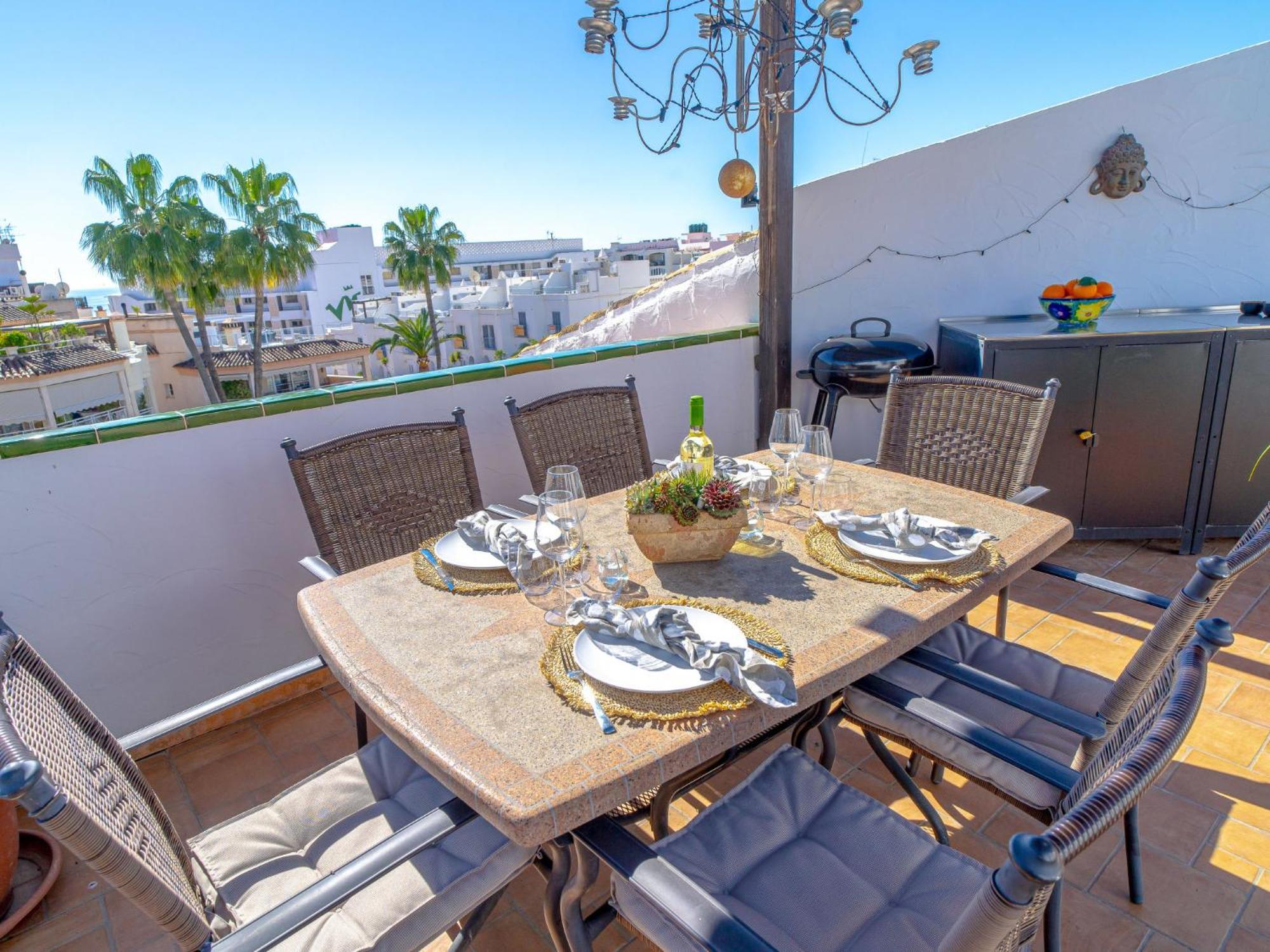 Magni In Area By Interhome Apartment Nerja