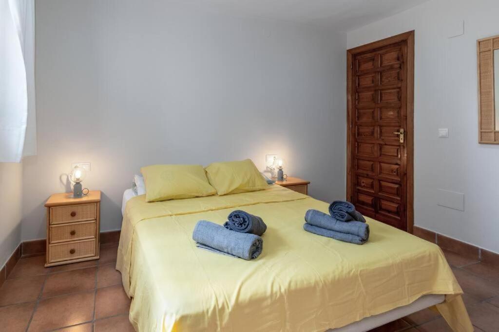 Сasa de vacaciones Shr054 Via Real Apartamento En San Juan De Capistrano Nerja
