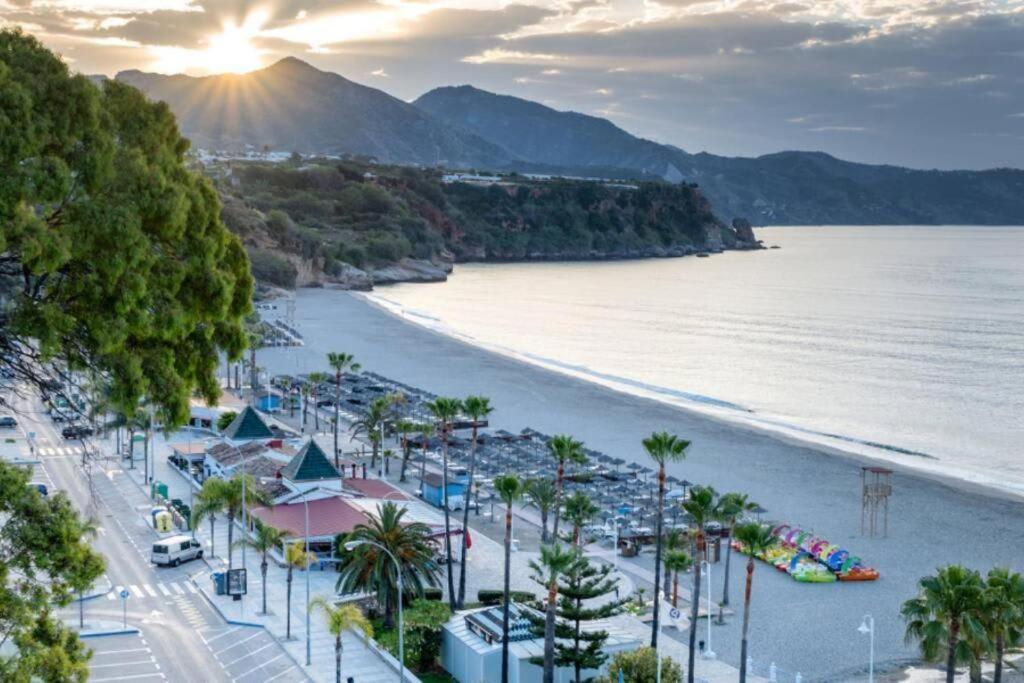 Shr054 Via Real Apartamento En San Juan De Capistrano * Nerja