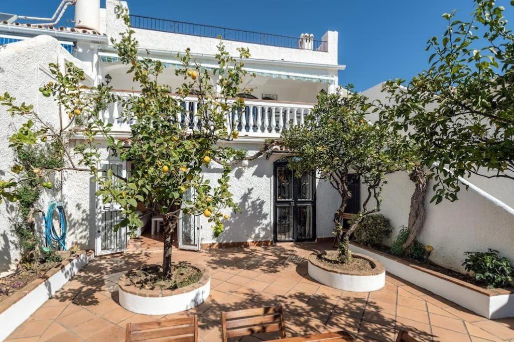 Shr054 Via Real Apartamento En San Juan De Capistrano Сasa de vacaciones Nerja
