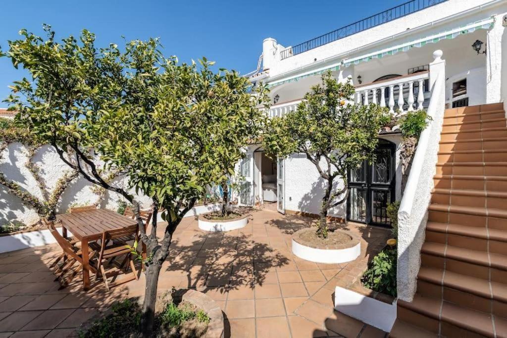 Shr054 Via Real Apartamento En San Juan De Capistrano Сasa de vacaciones Nerja