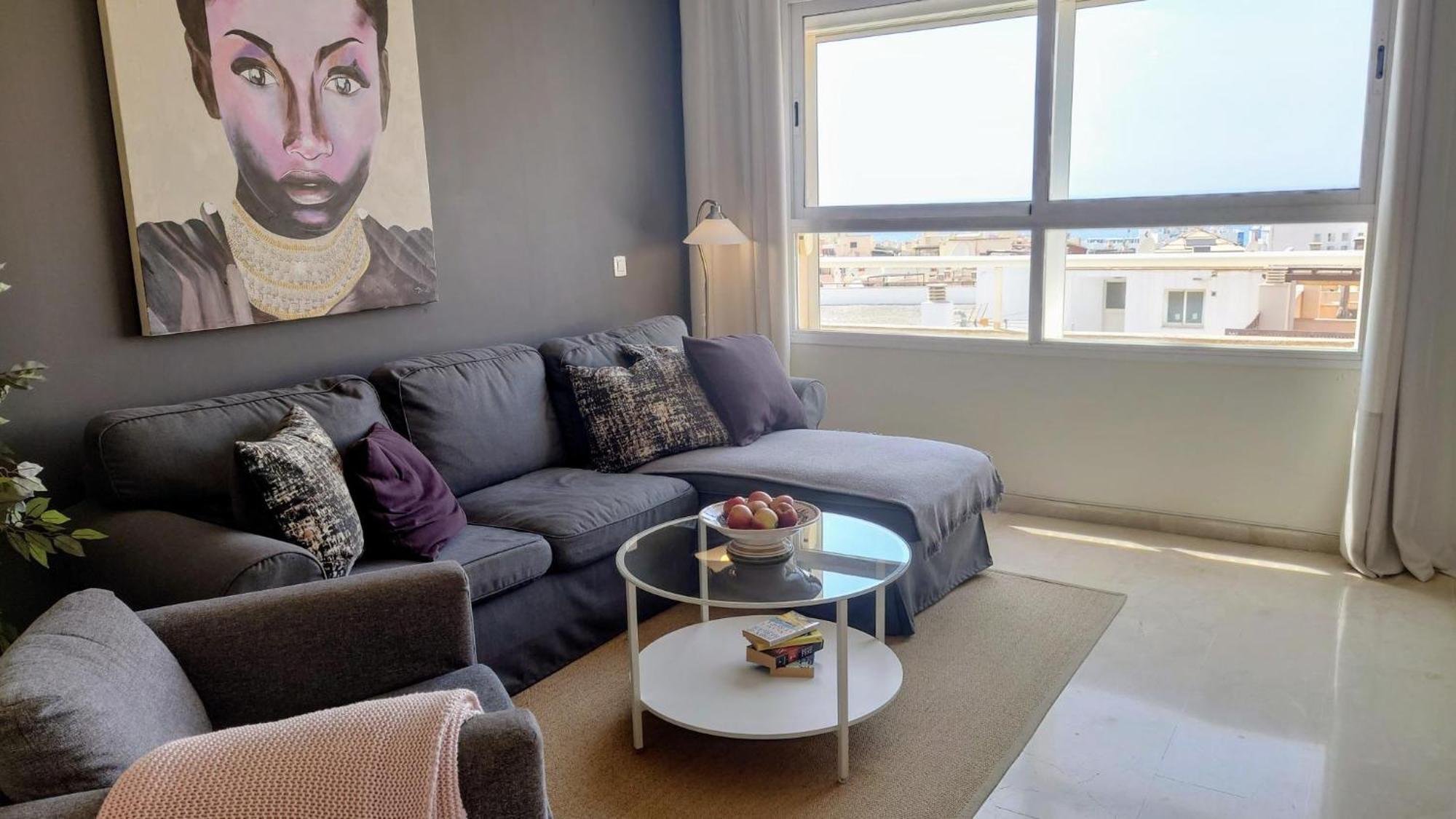 Carmen Millon - Private Roof Terrace With Jacuzzi & Bbq *