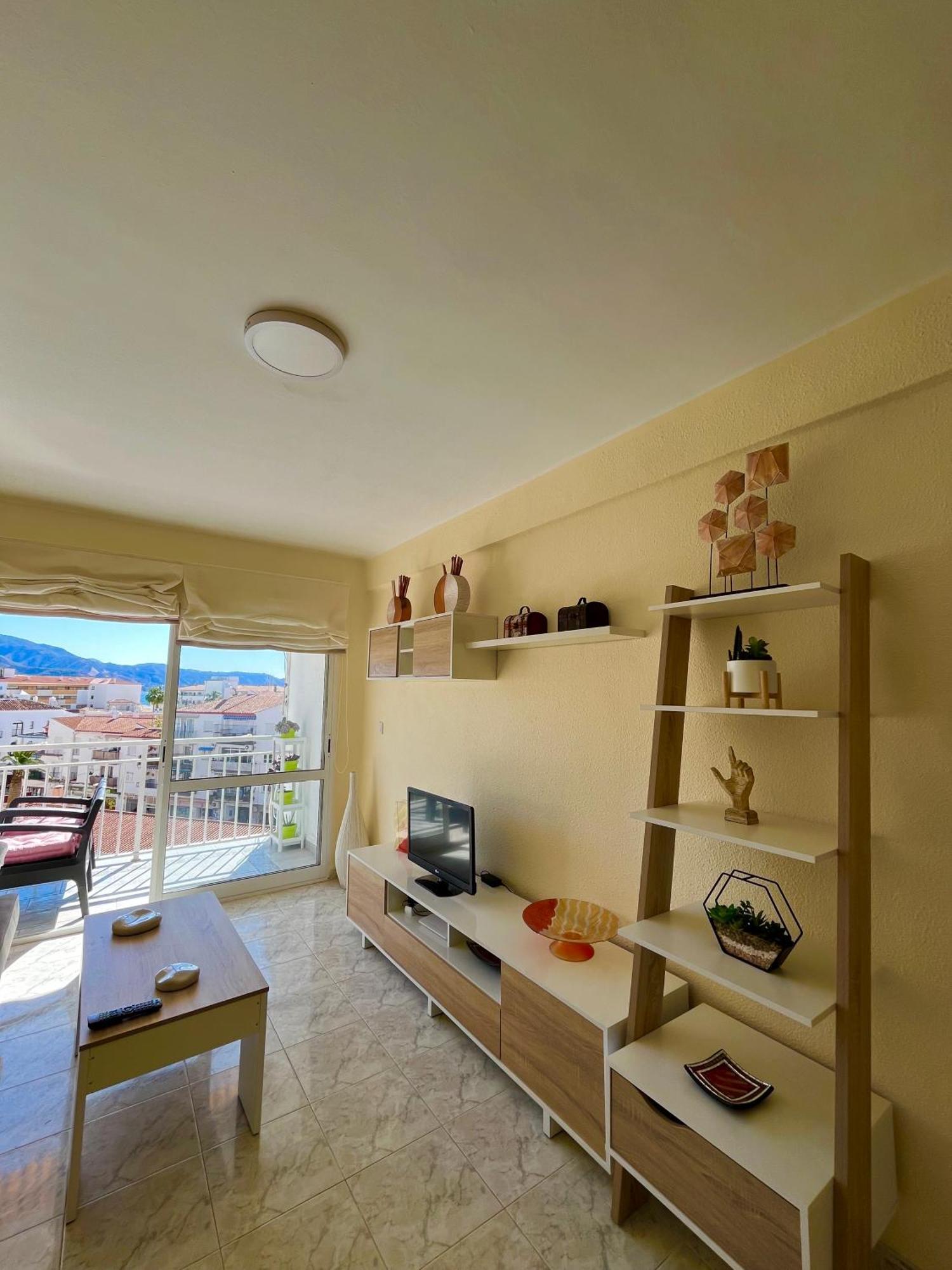 Wonderful Flat With Seaview In Apartamento *