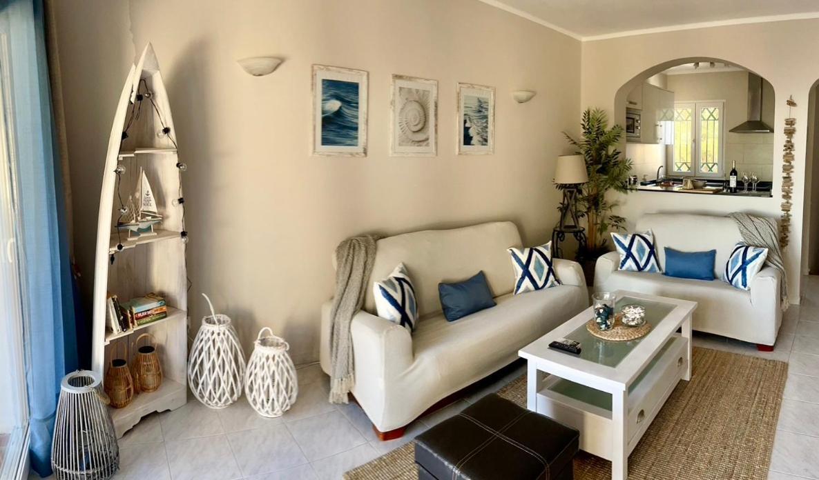 Paraiso Blanco By Maison Jaken Villa Nerja