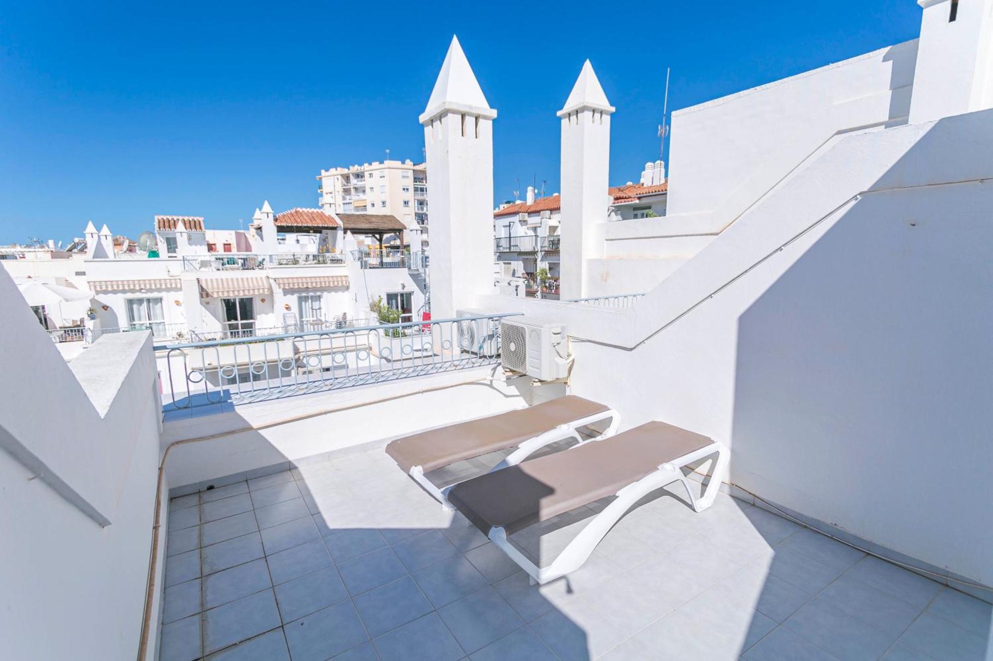 Сasa de vacaciones Canovas - Con Piscina Huertos 6 Nerja