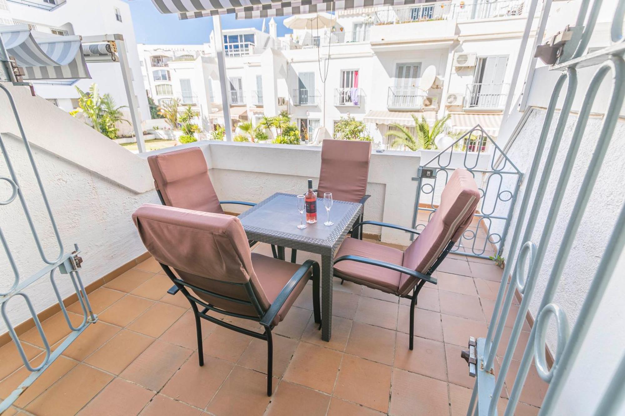 Canovas - Con Piscina Huertos 6 * Nerja