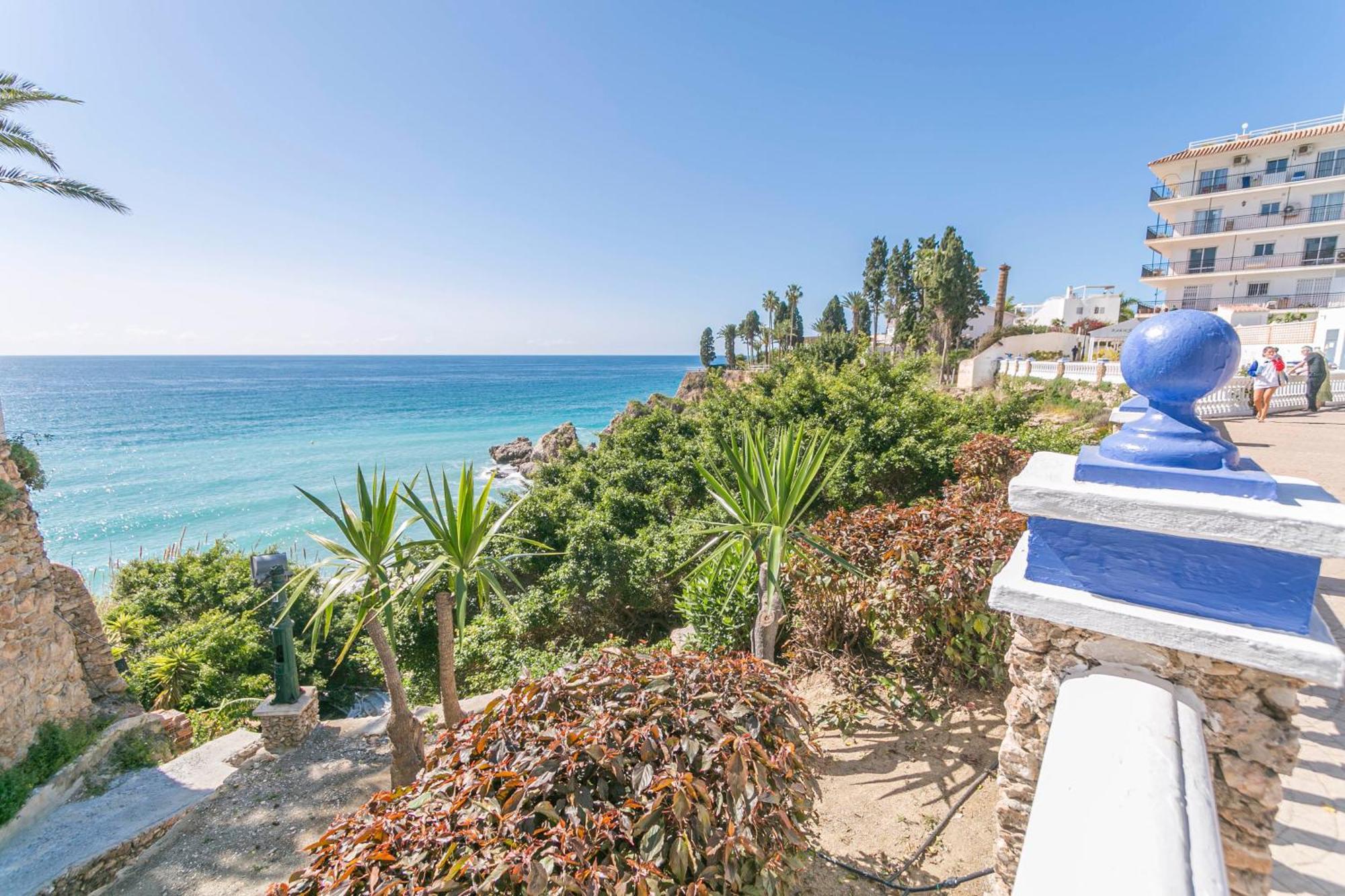 Сasa de vacaciones Canovas - Con Piscina Huertos 6 Nerja