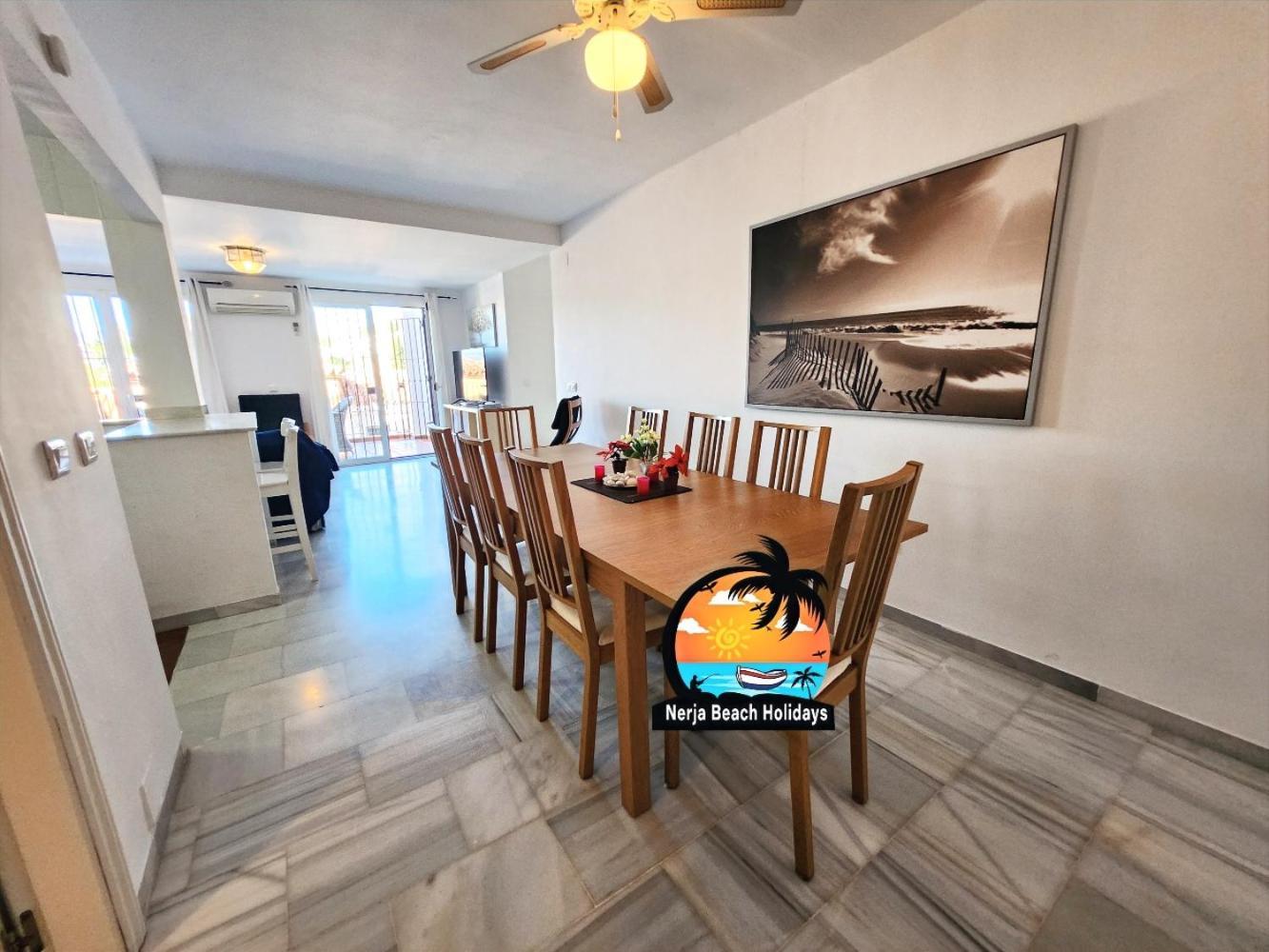 Apartment Modern 3 Bedroom Near Burriana