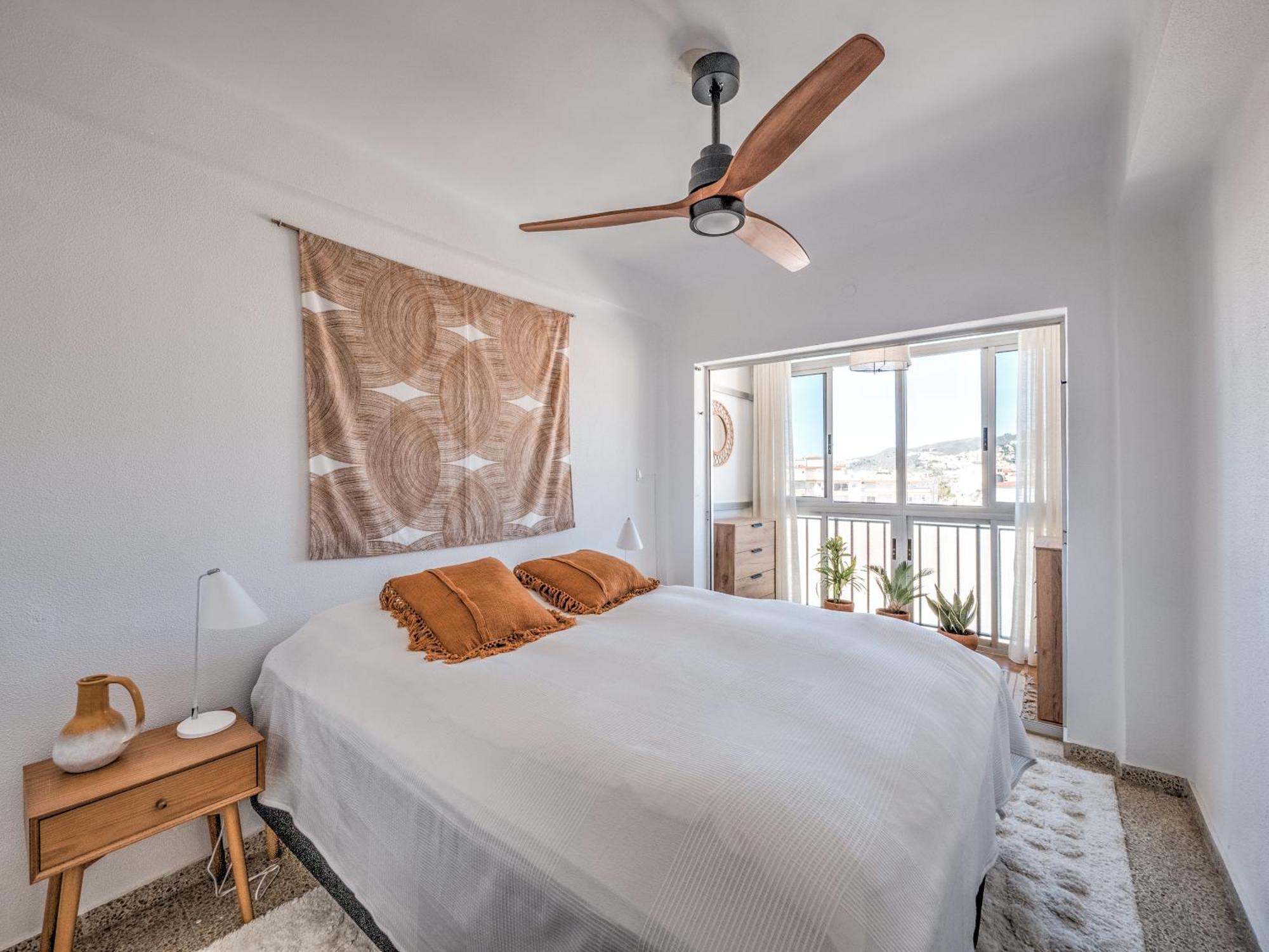 Penthouse With Rooftop Terrace In Torrecilla Apartamento Nerja