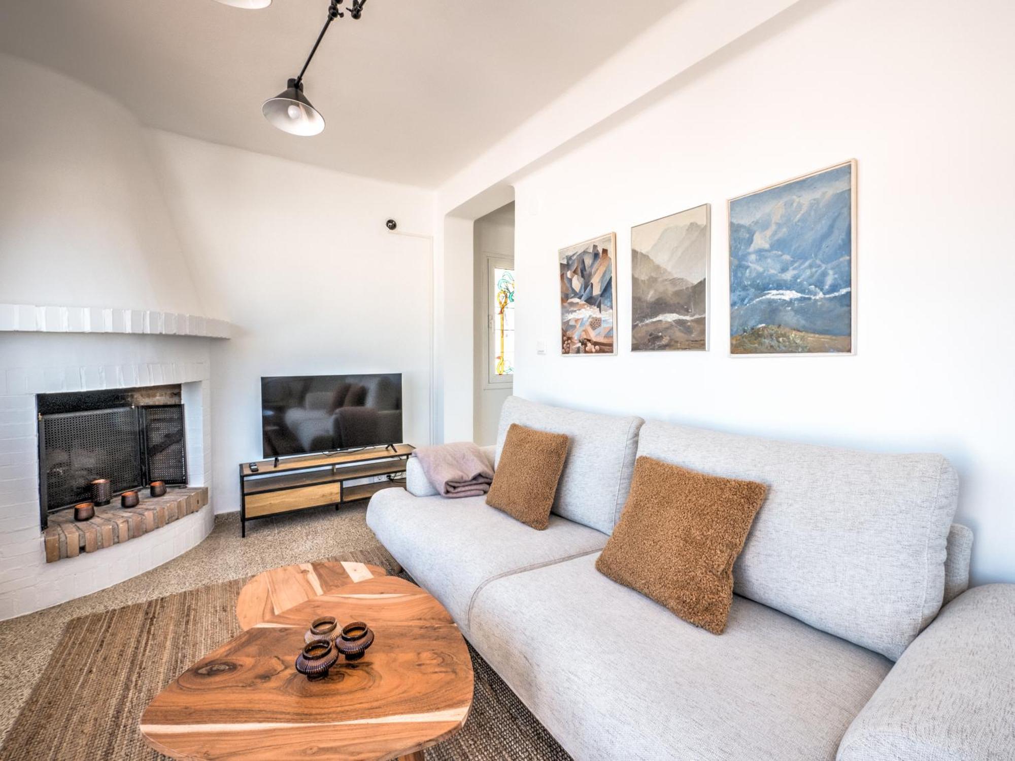 Penthouse With Rooftop Terrace In Torrecilla Apartamento