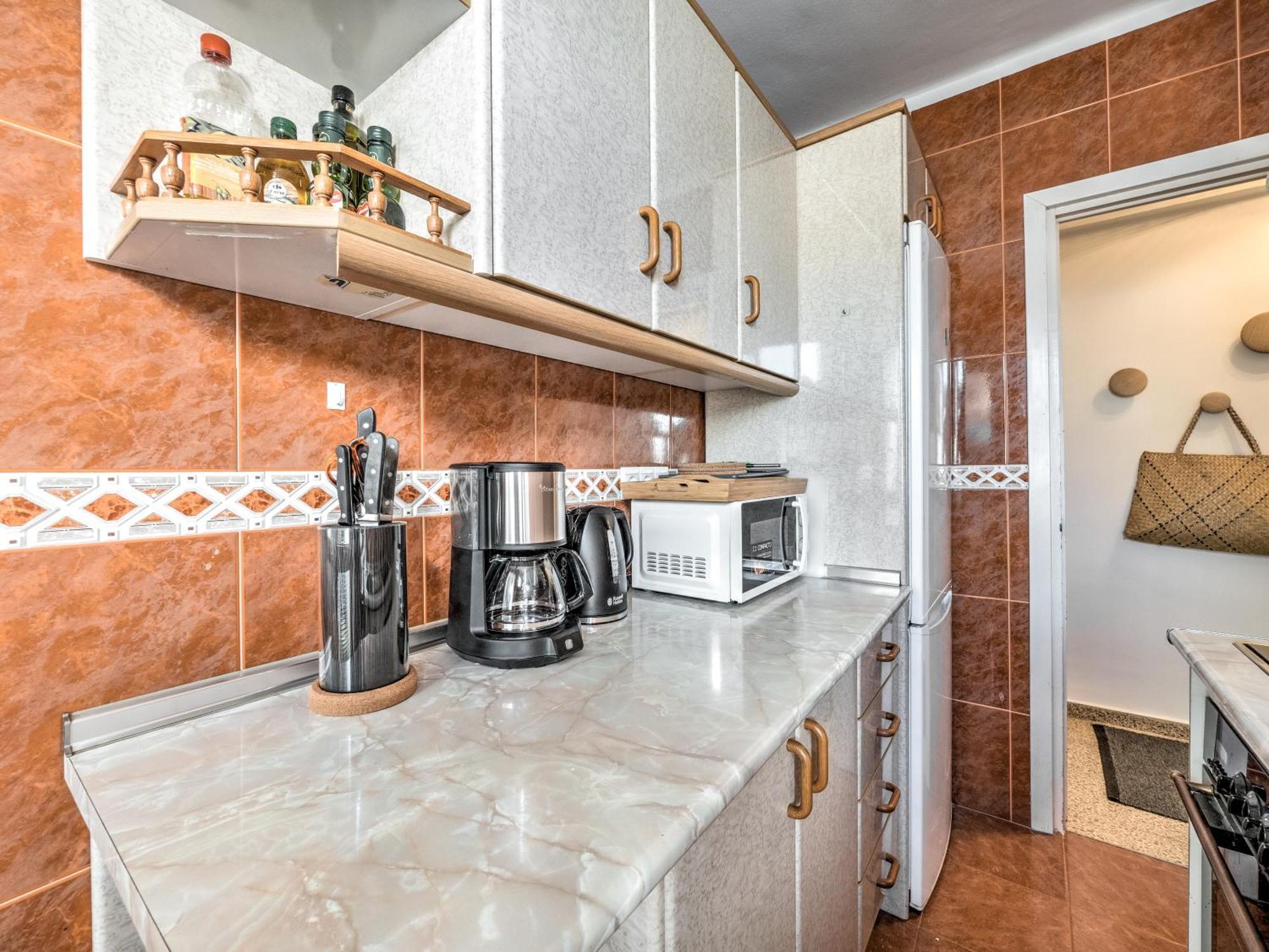 Penthouse With Rooftop Terrace In Torrecilla Apartamento Nerja