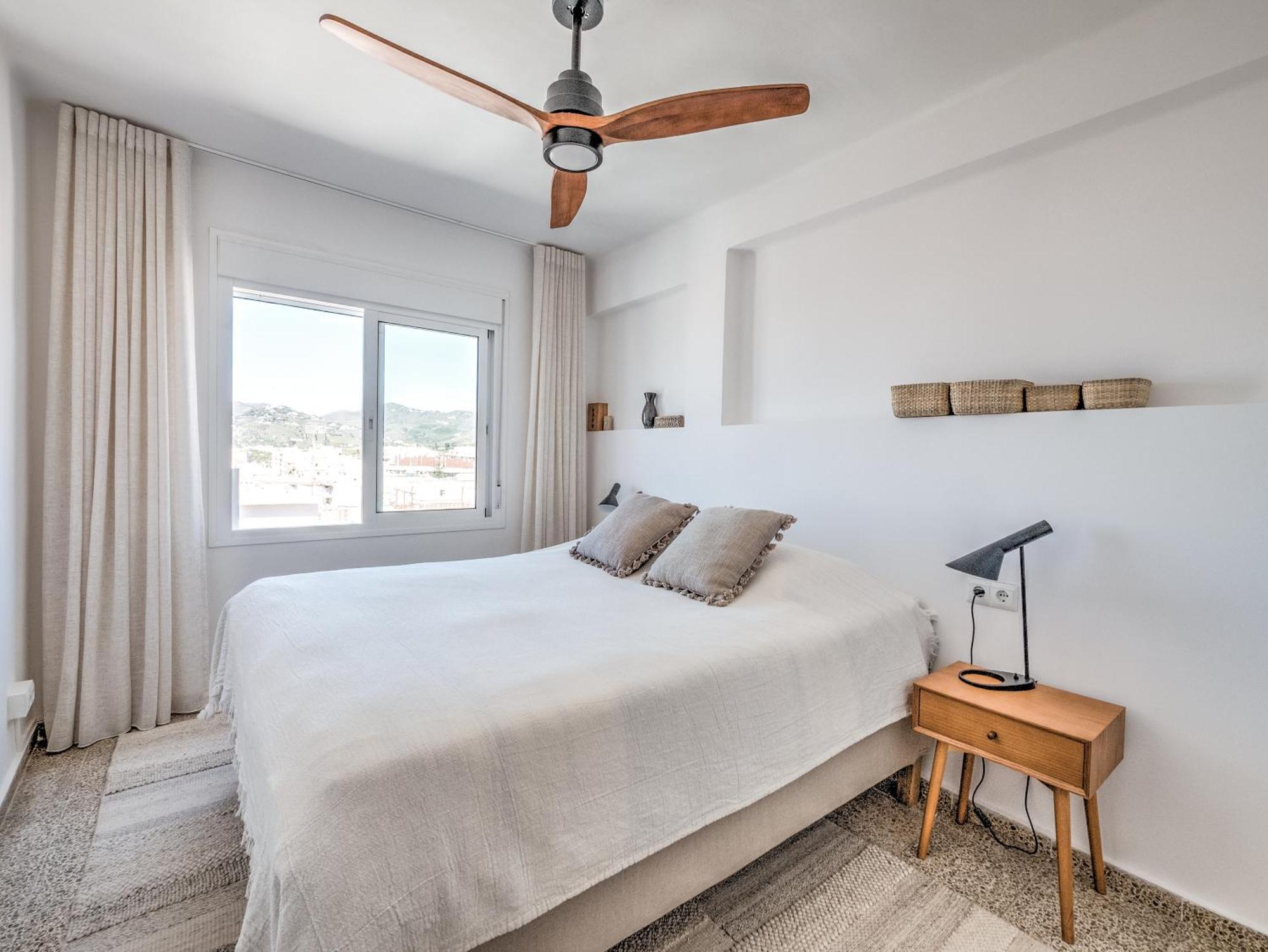 Apartamento Penthouse With Rooftop Terrace In Torrecilla