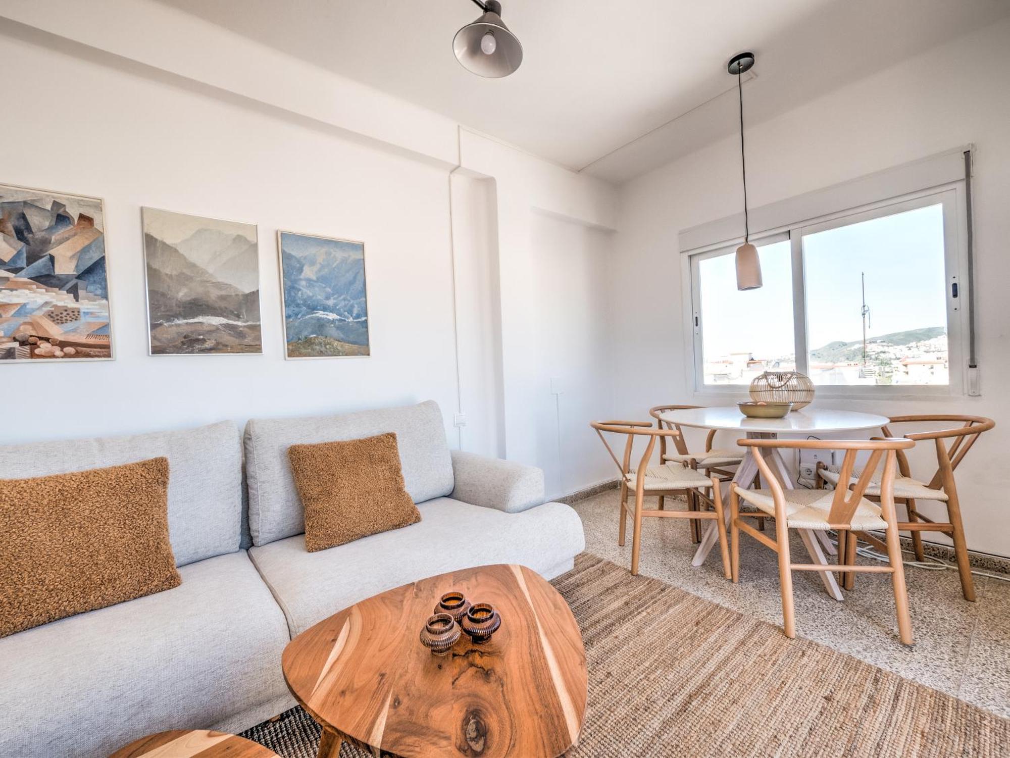 Penthouse With Rooftop Terrace In Torrecilla Apartamento
