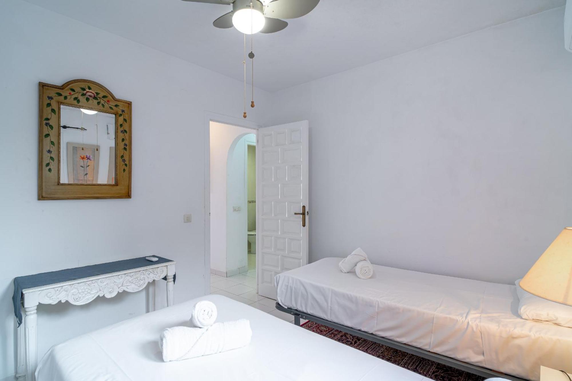 Litoral Burriana By Casasol Apartment *