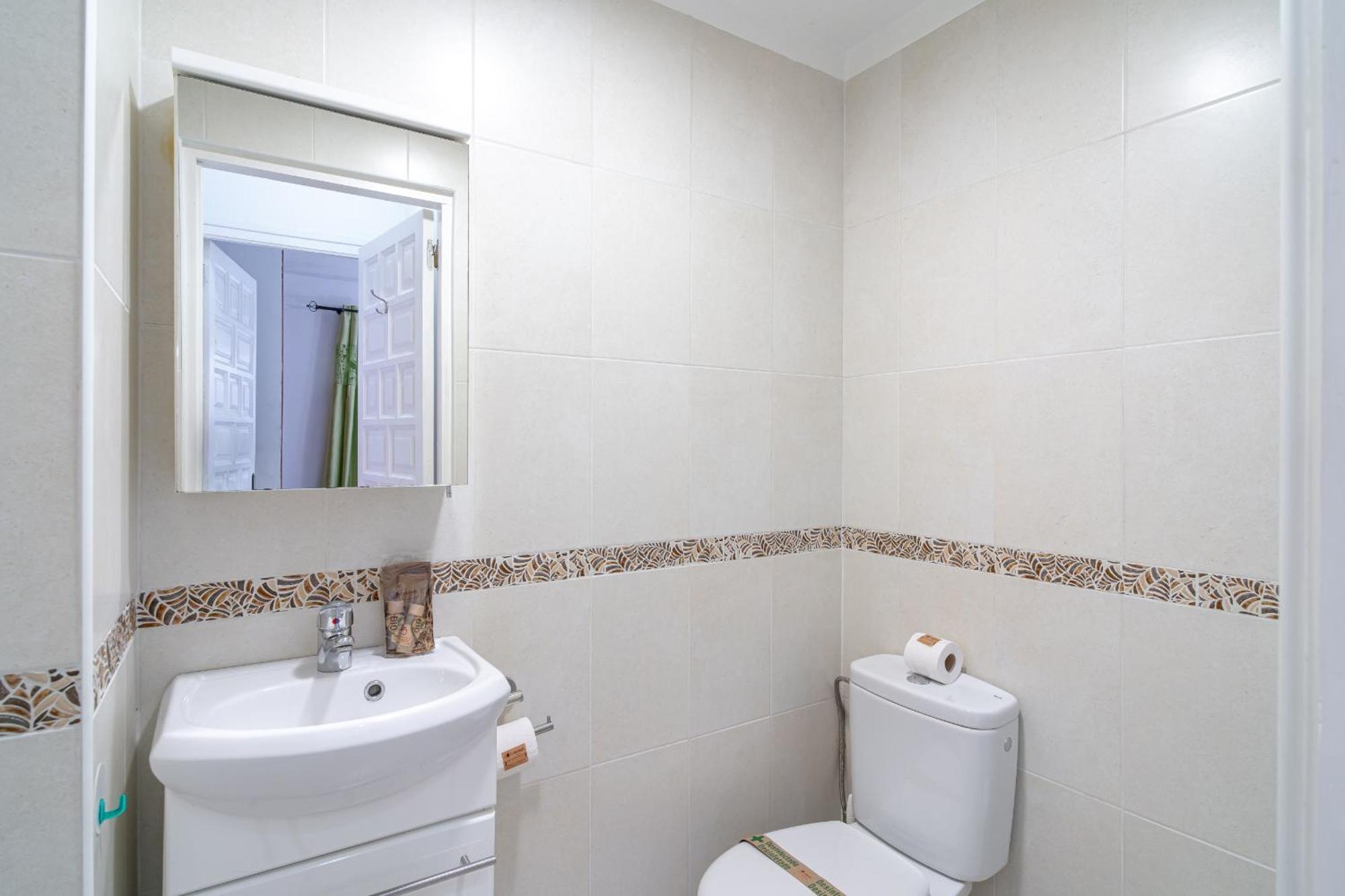 Apartment Litoral Burriana By Casasol Nerja