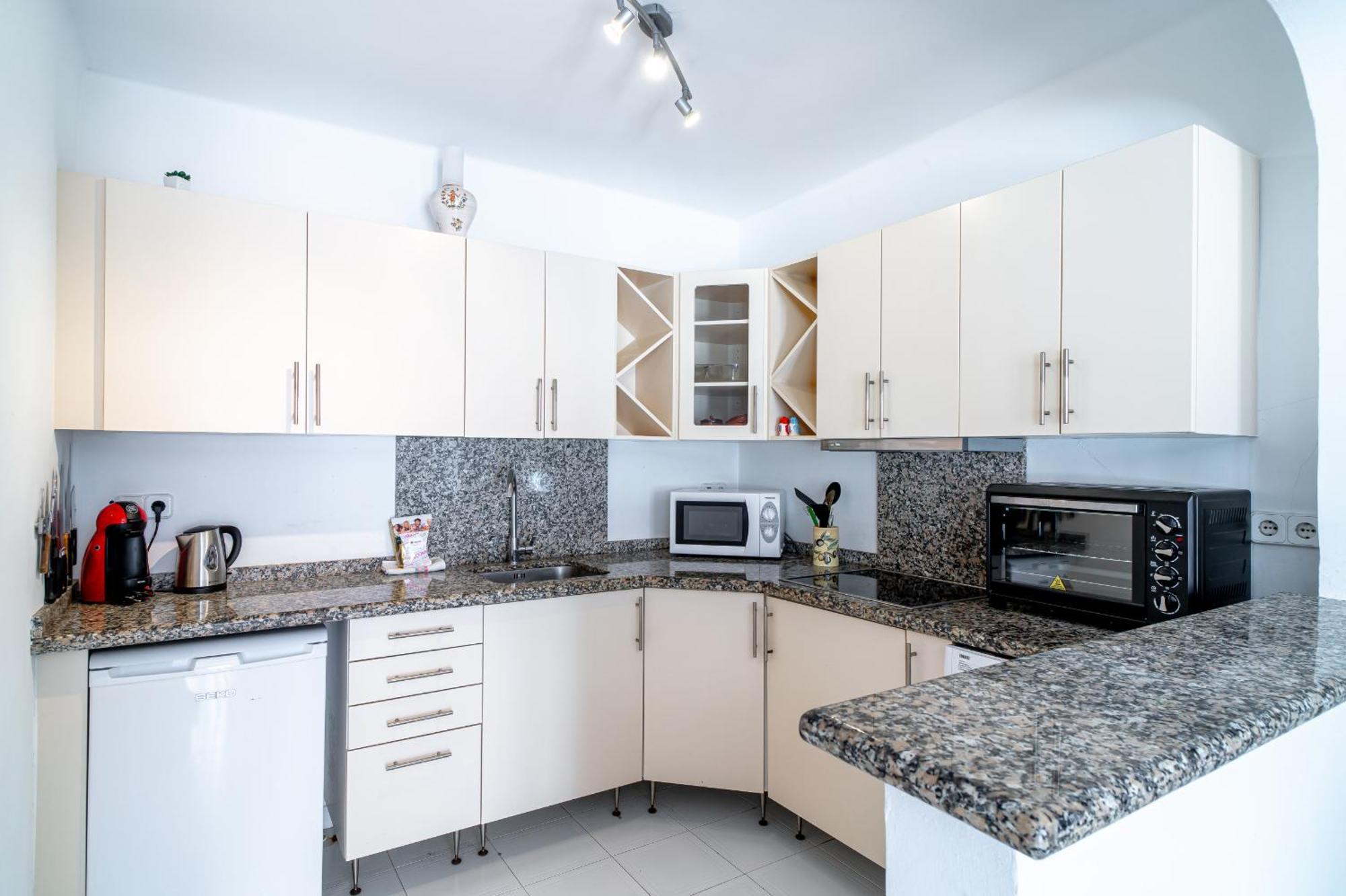 Apartment Litoral Burriana By Casasol Nerja