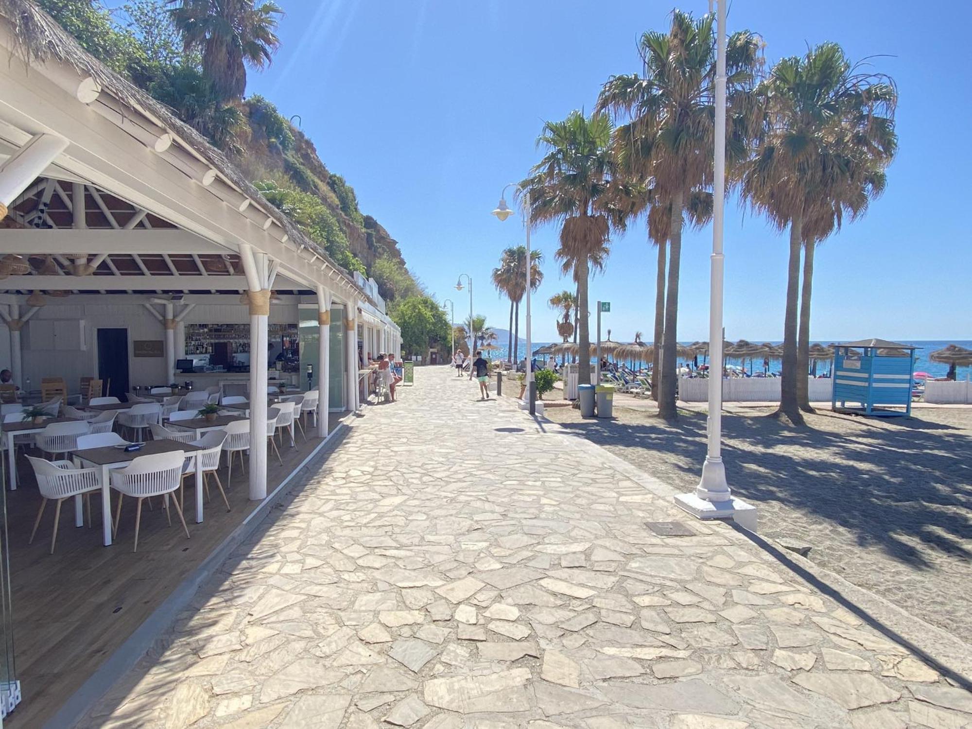 Apartment Litoral Burriana By Casasol Nerja