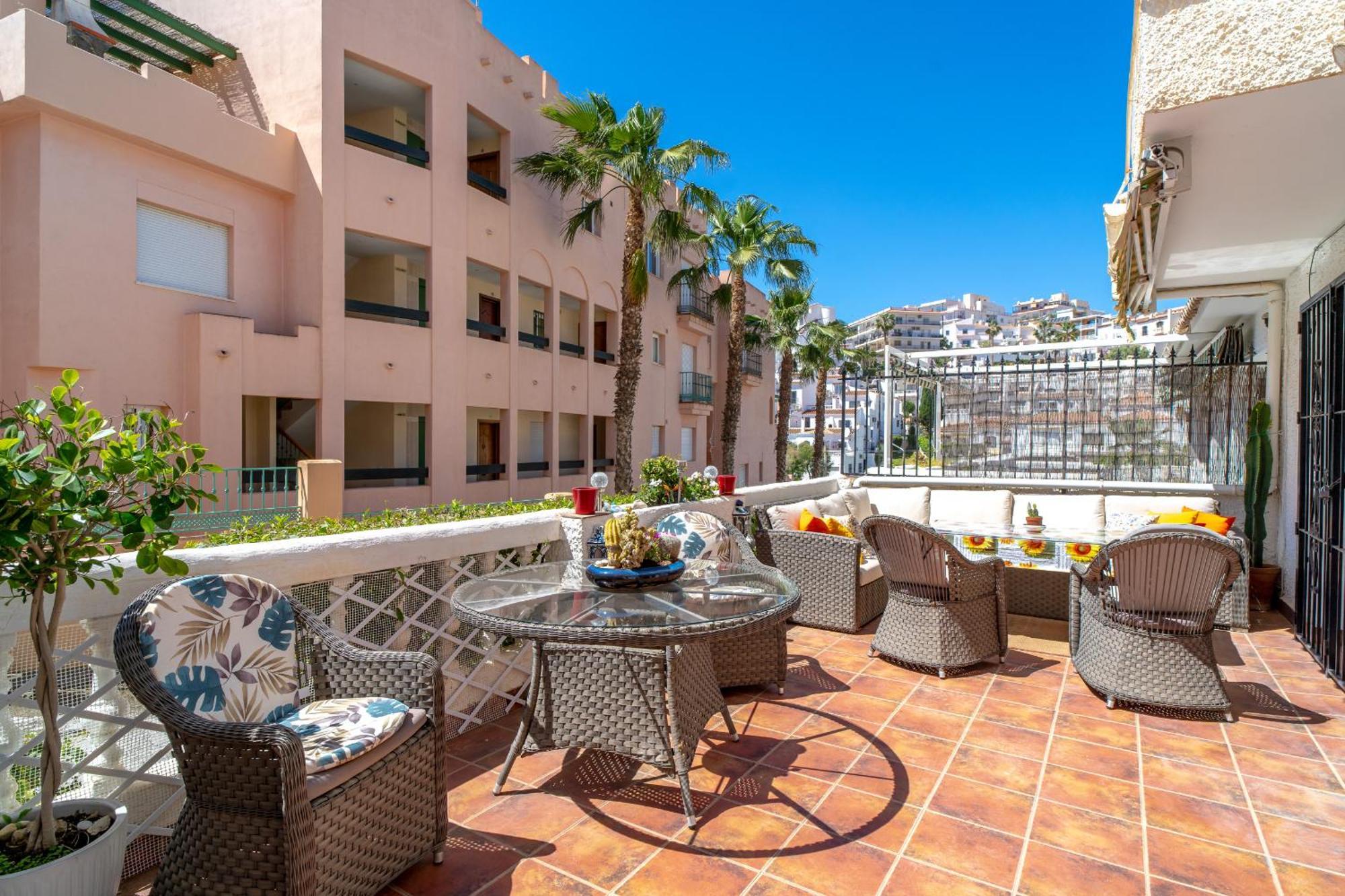 Apartment Litoral Burriana By Casasol Nerja