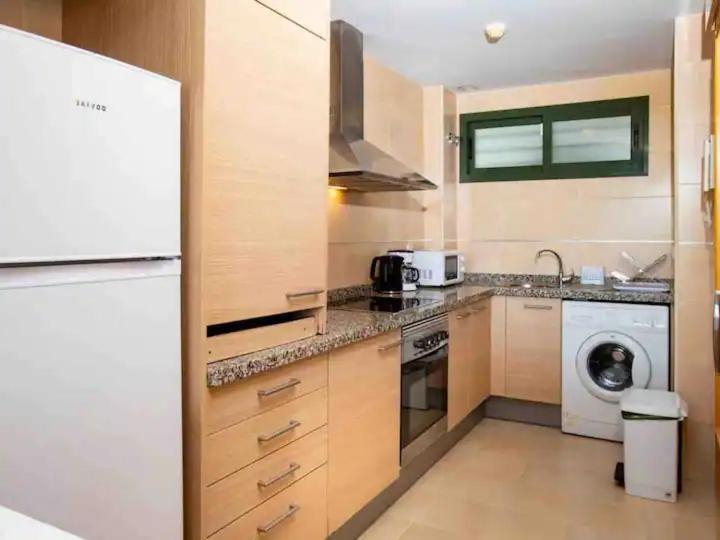 Apartamento Oasisfer *