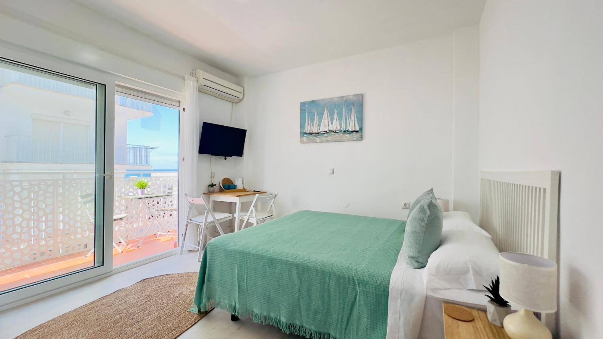 Apartment Estudio Velero En El Centro De - South Costa Nerja