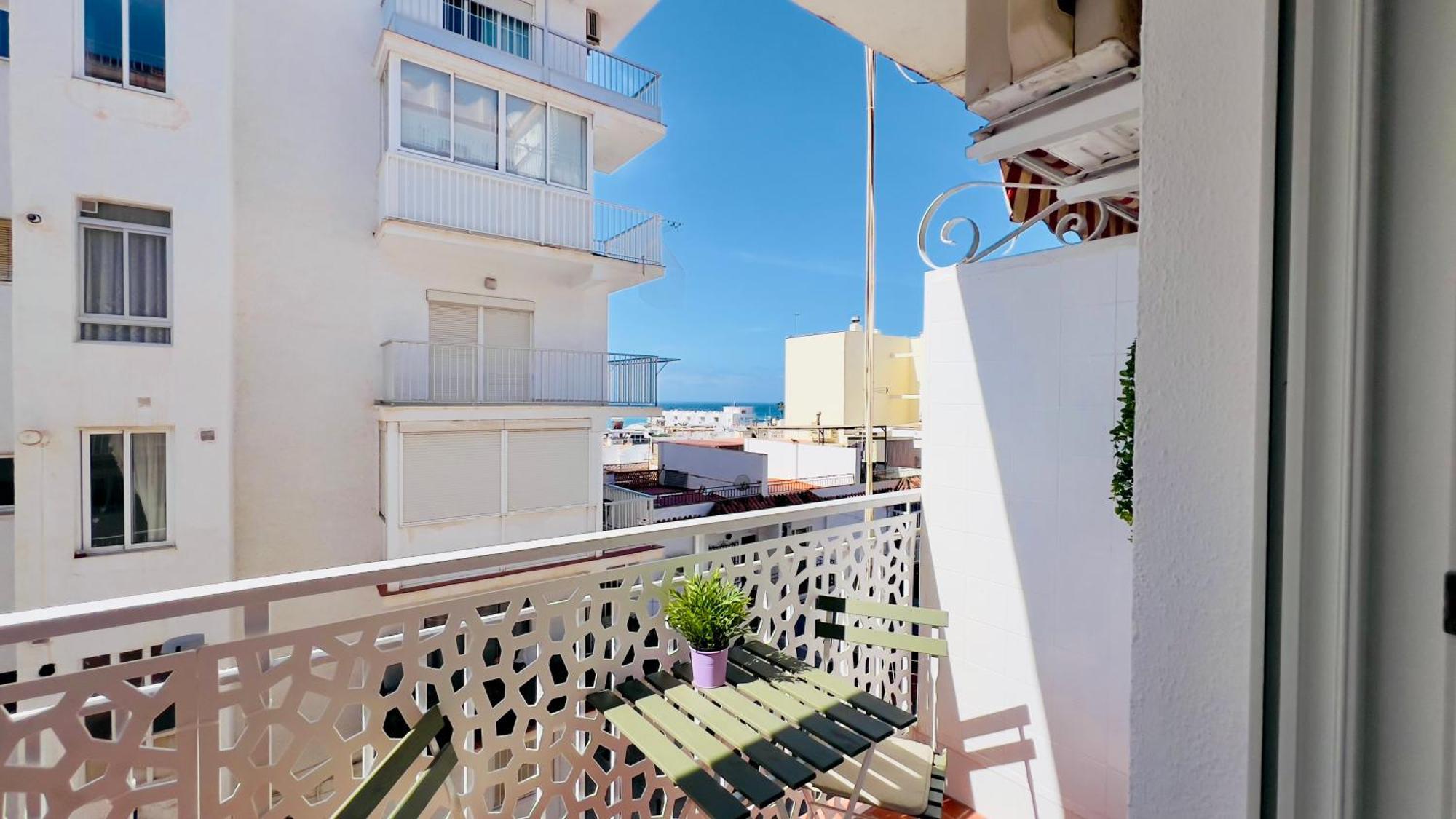 Estudio Velero En El Centro De - South Costa Apartment Nerja