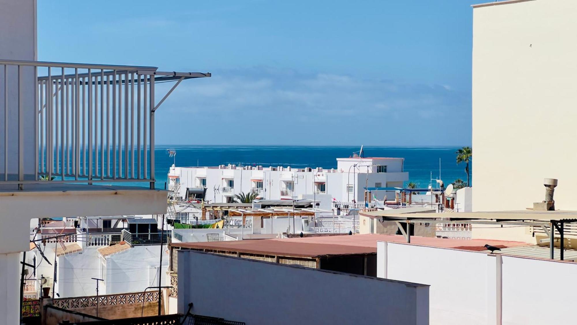 Estudio Velero En El Centro De - South Costa Apartment Nerja
