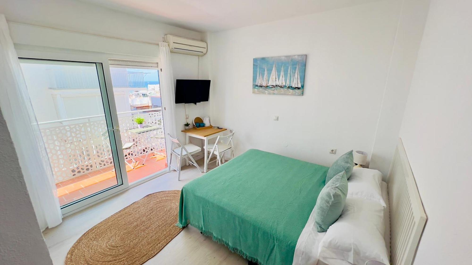 Estudio Velero En El Centro De - South Costa Nerja
