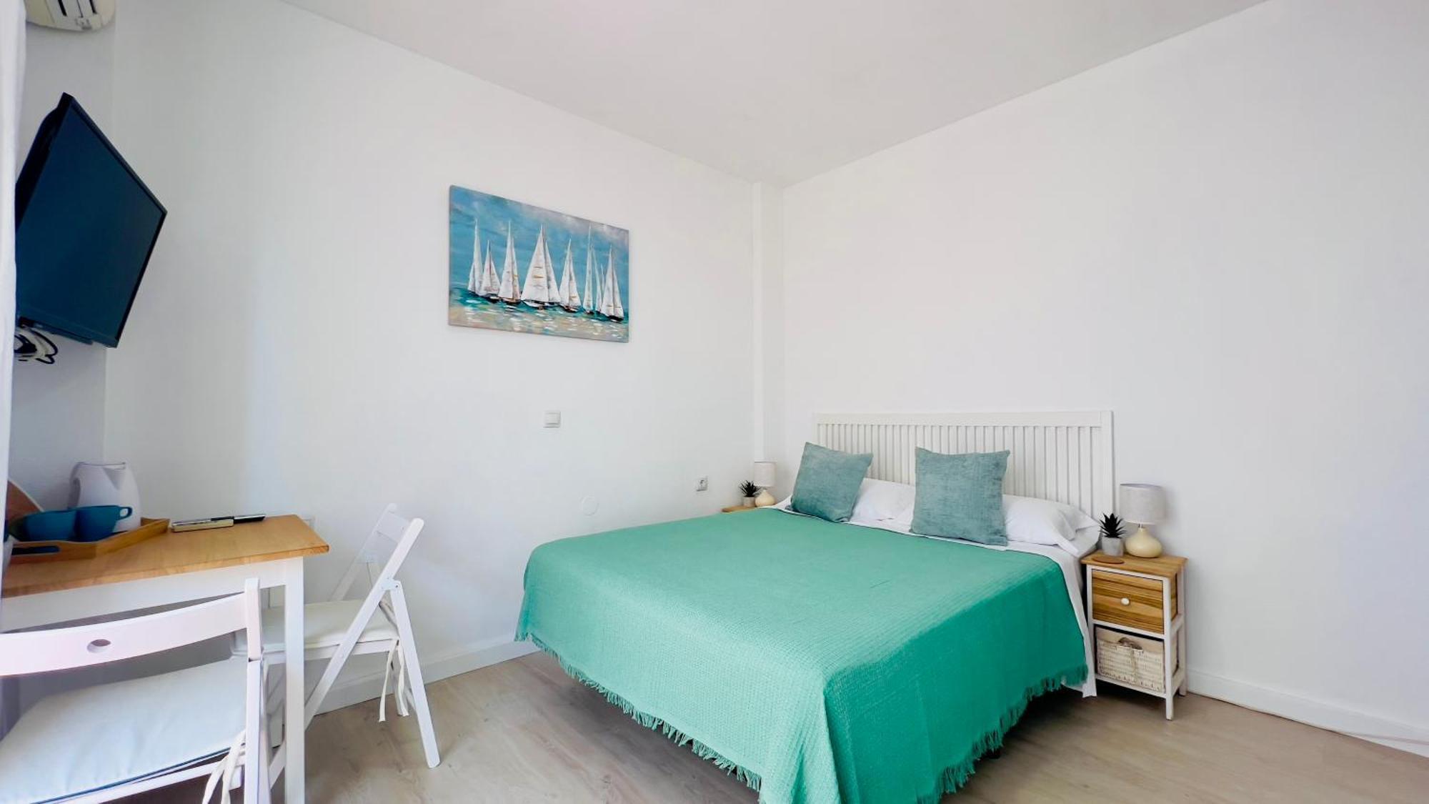 Estudio Velero En El Centro De - South Costa * Nerja