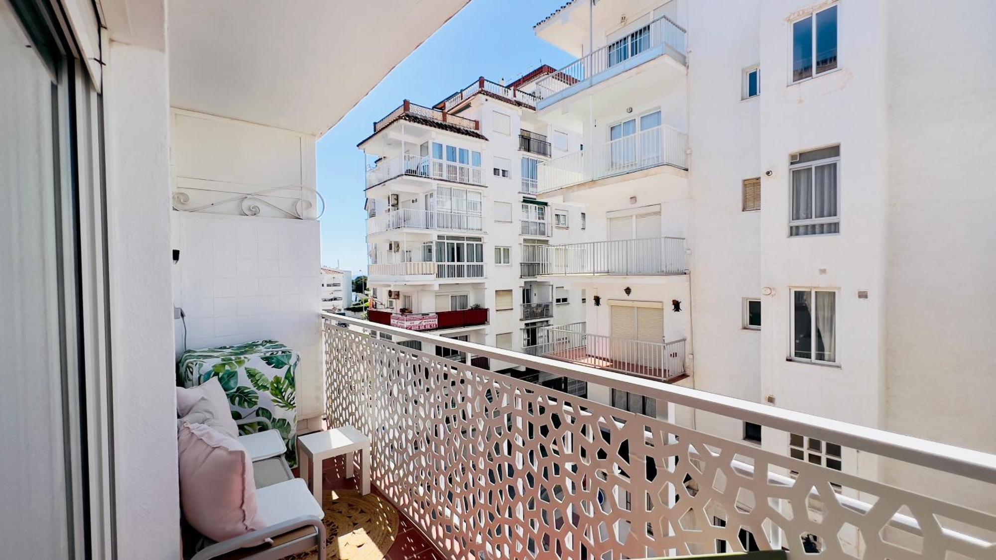 Estudio Velero En El Centro De - South Costa Apartment Nerja
