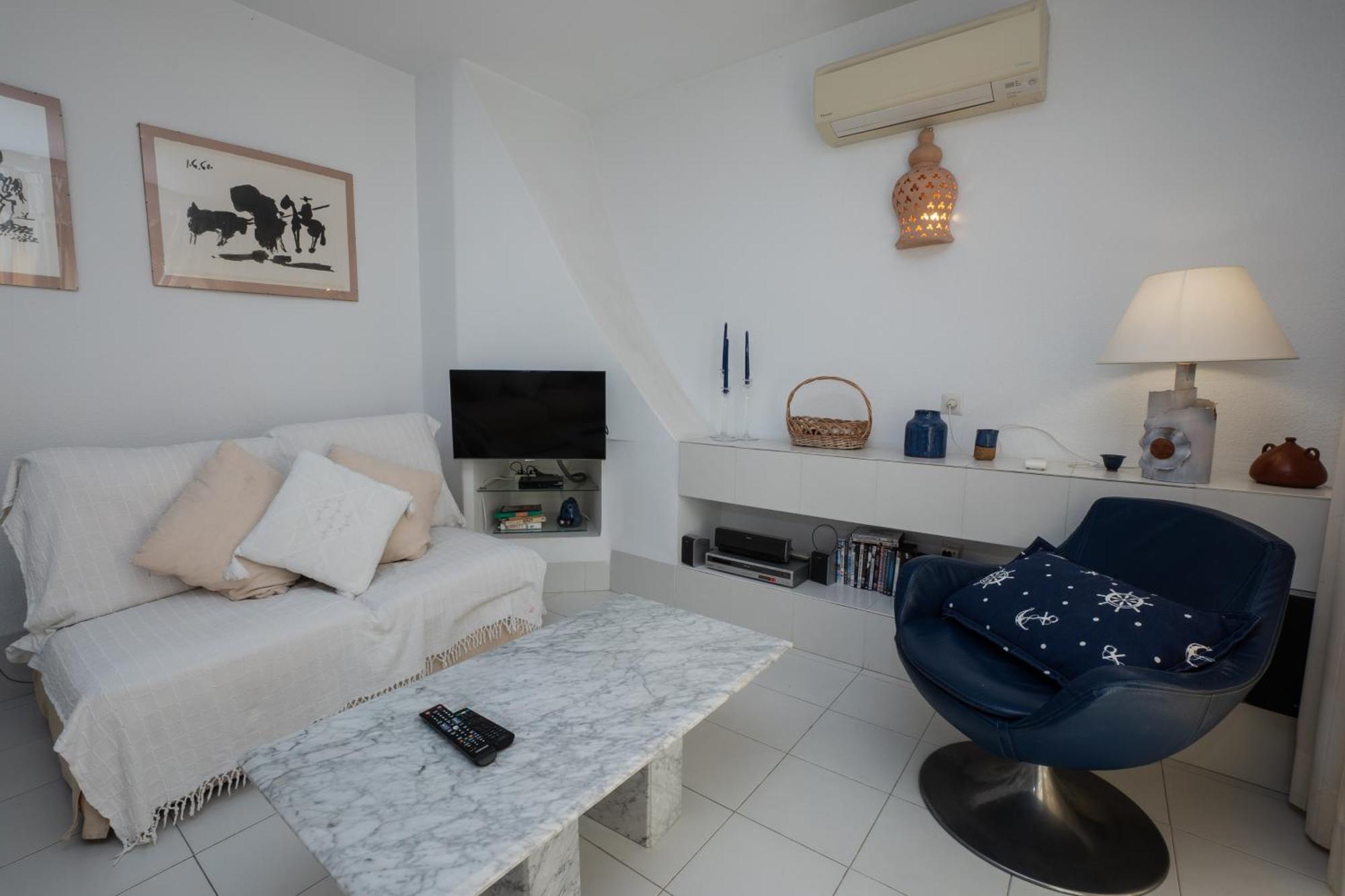 Bajamar Ii 1 Menyber Nerja