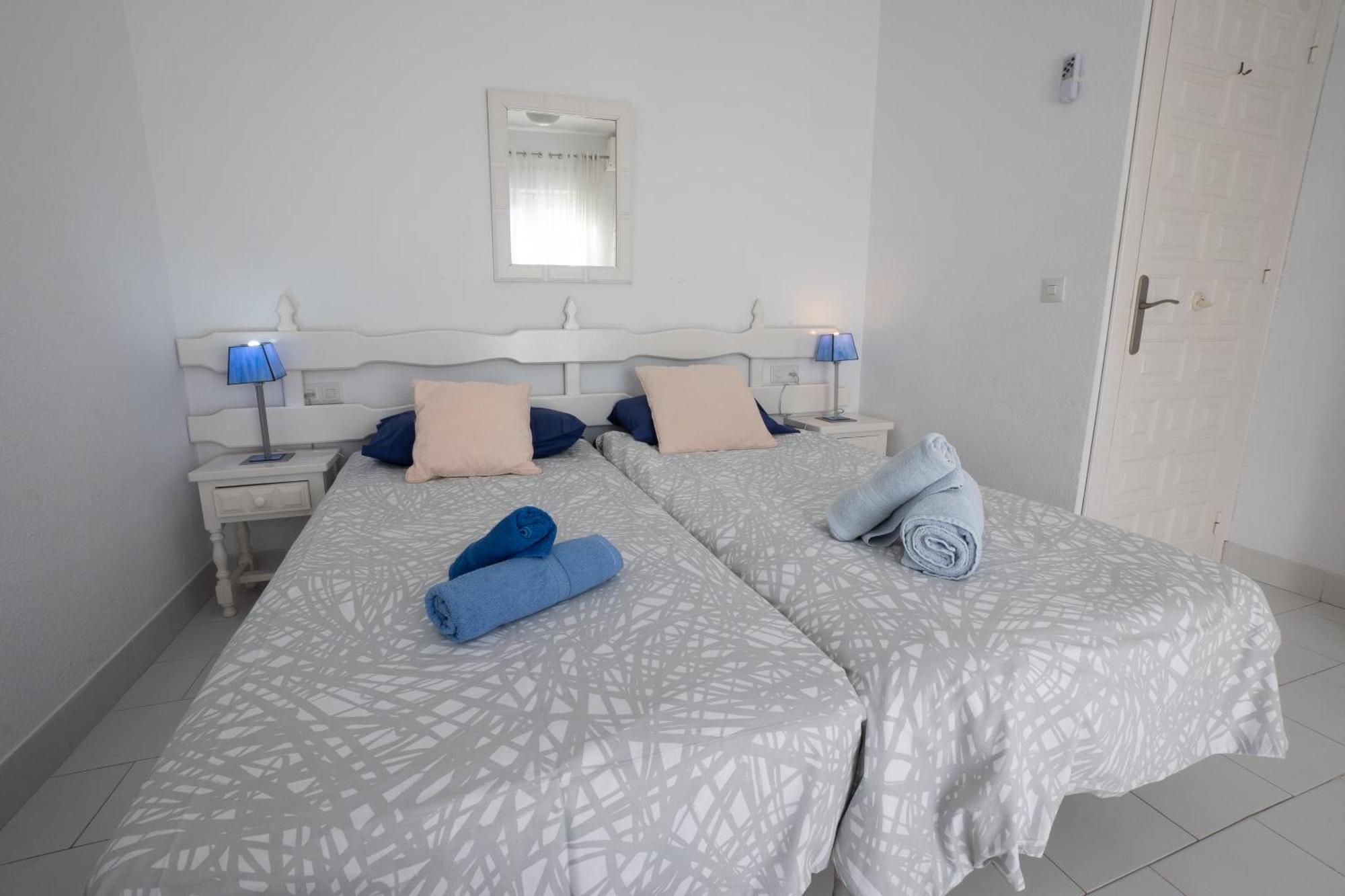 Bajamar Ii 1 Menyber Holiday home