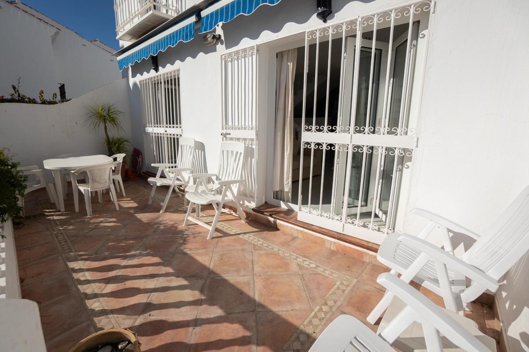 Bajamar Ii 1 Menyber Holiday home *