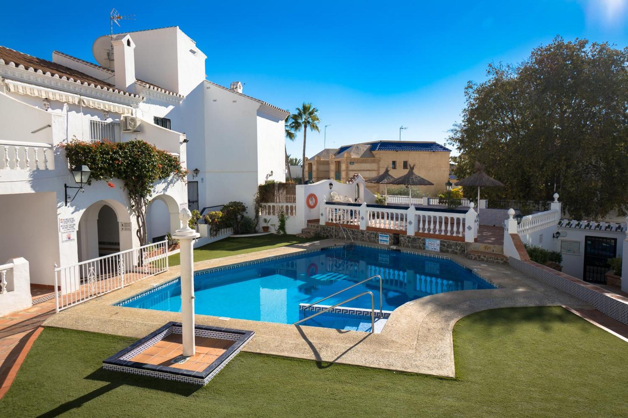 Bajamar Ii 1 Menyber Сasa de vacaciones Nerja