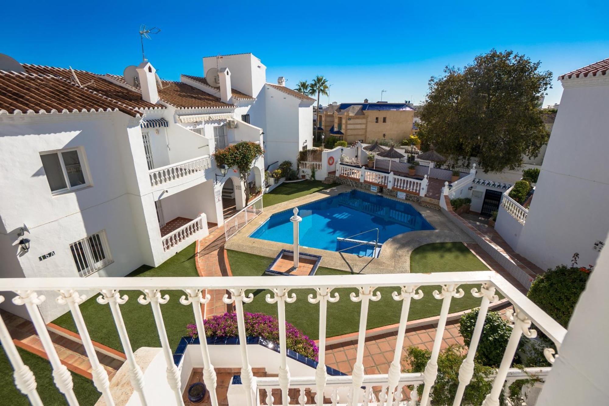 Bajamar Ii 1 Menyber Nerja