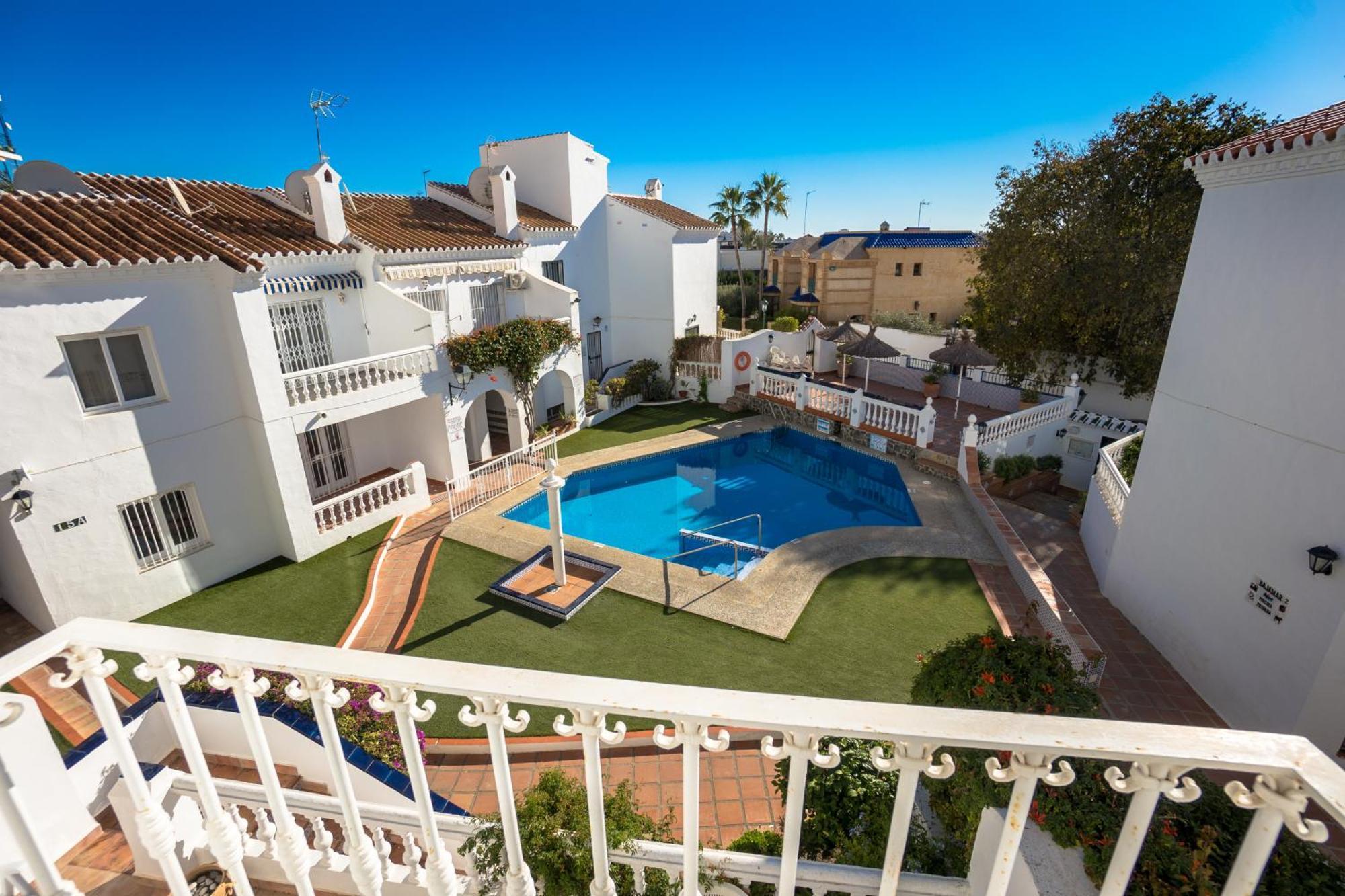Bajamar Ii 1 Menyber Holiday home *