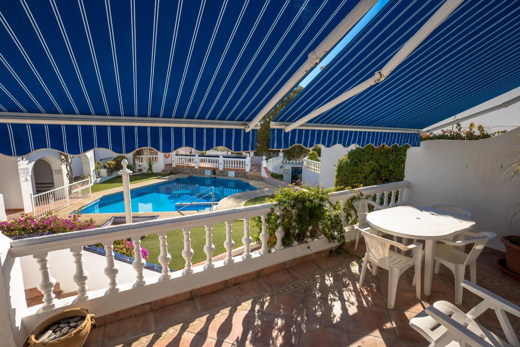 Bajamar Ii 1 Menyber * Nerja