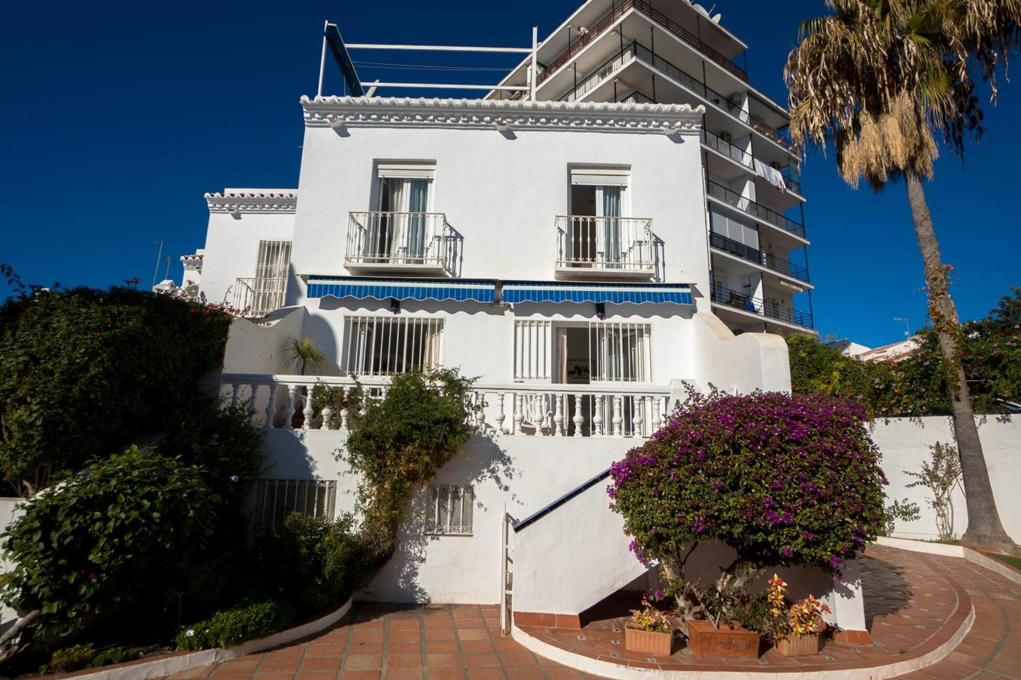 Bajamar Ii 1 Menyber Holiday home Nerja