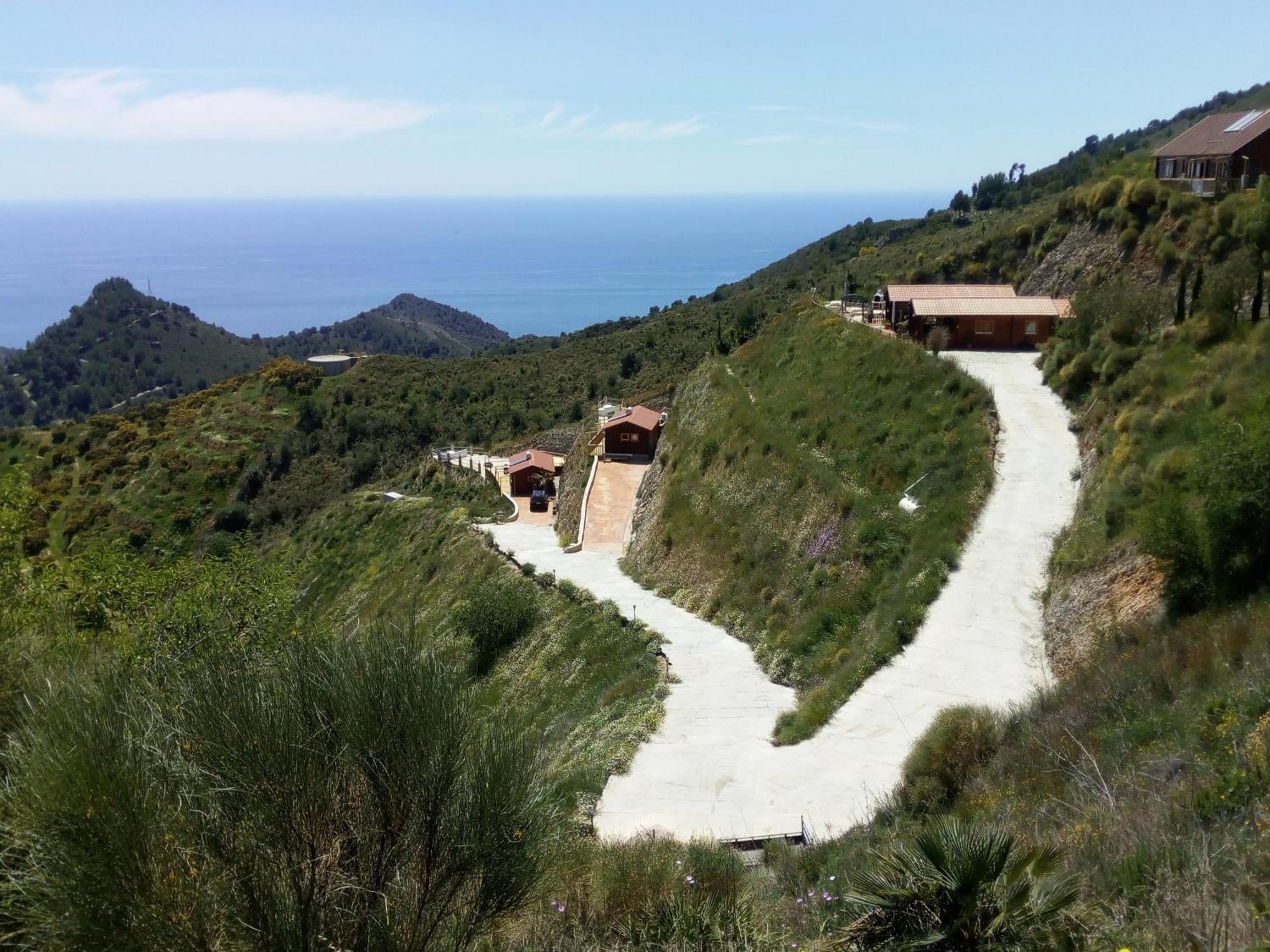 Mariposa Mariposaholidays Nerja