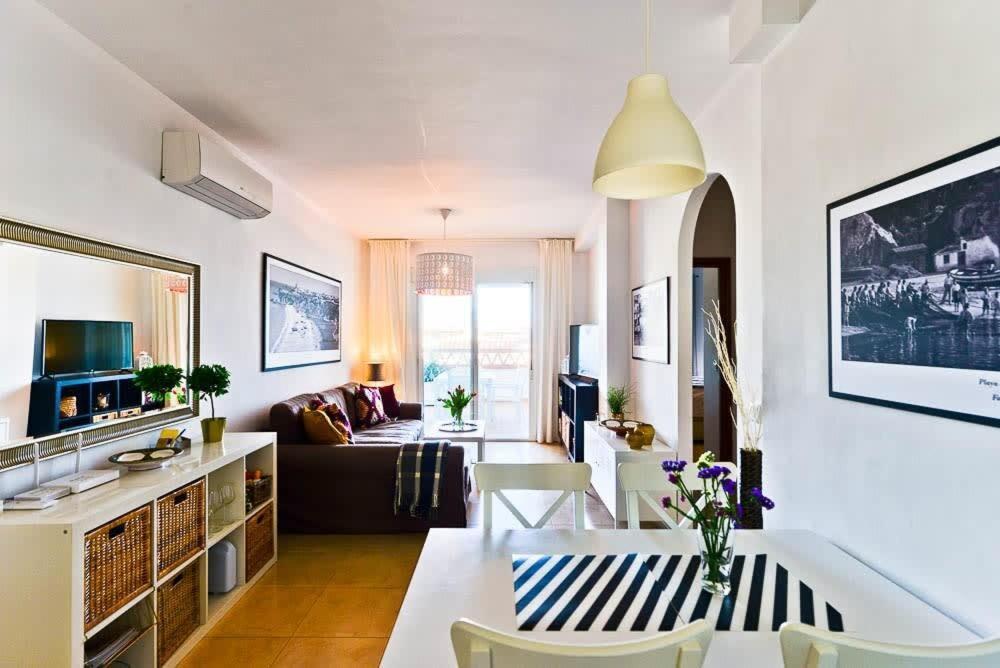 Apartamento Casa Chimenea Burriana