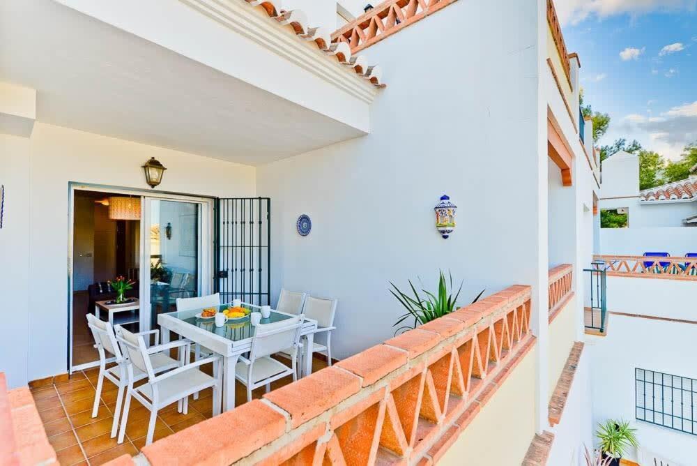 Apartamento Casa Chimenea Burriana Nerja
