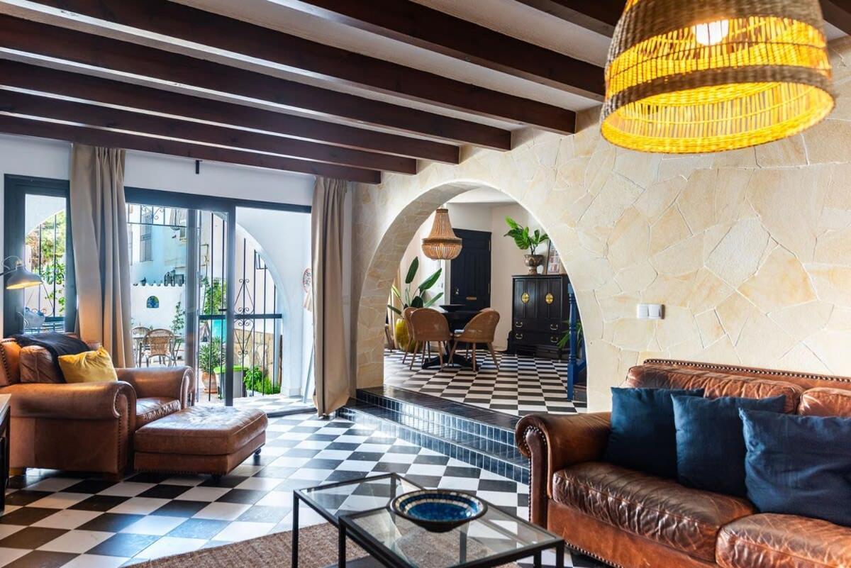 Сasa de vacaciones Pueblo Andaluz Nerja