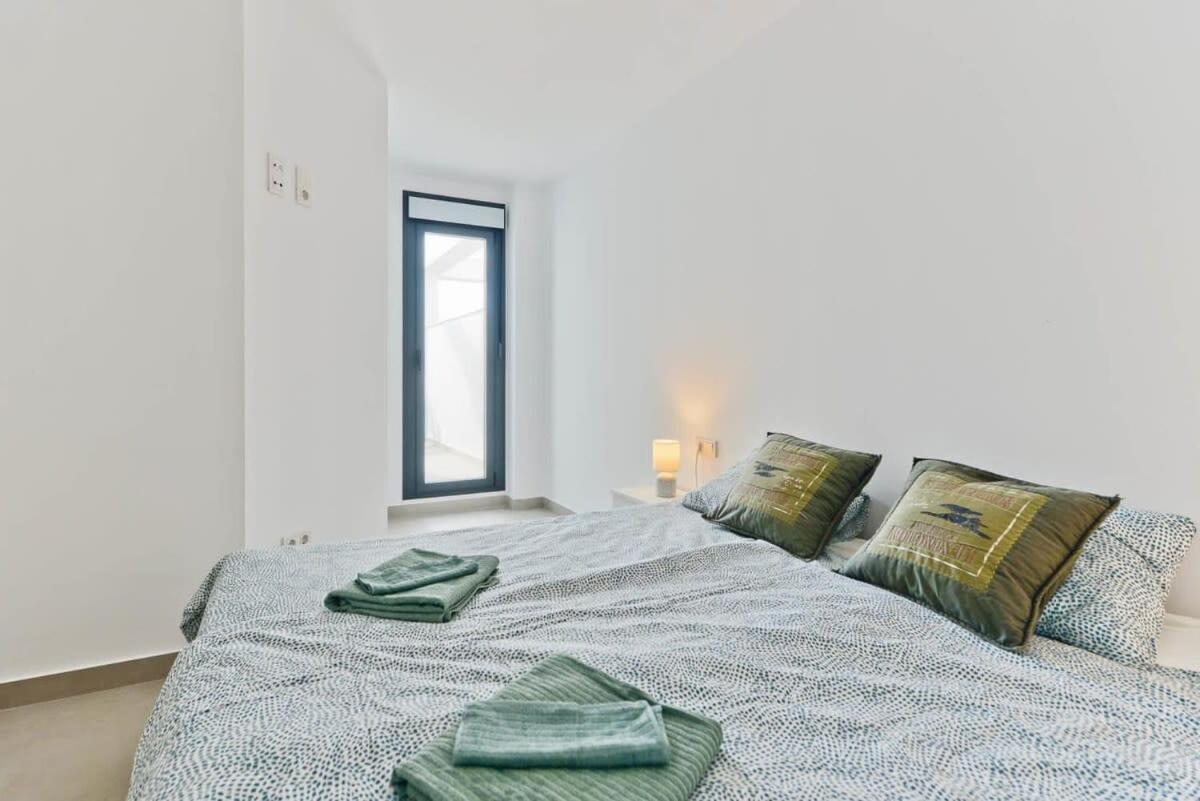 Apartamento Terrazas De Ladera *