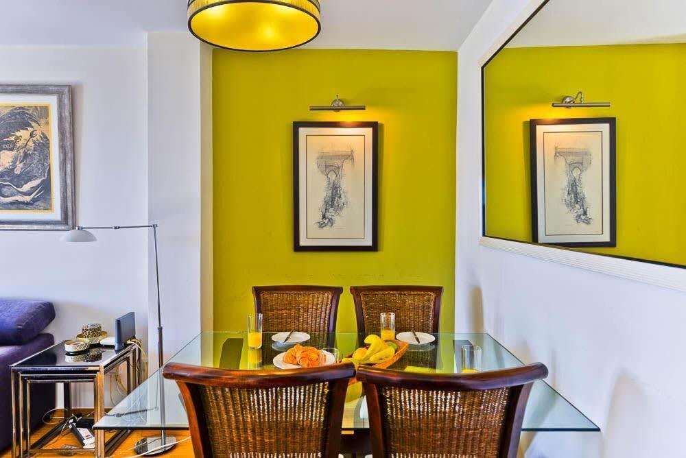 Apartment Palmeras Nerja