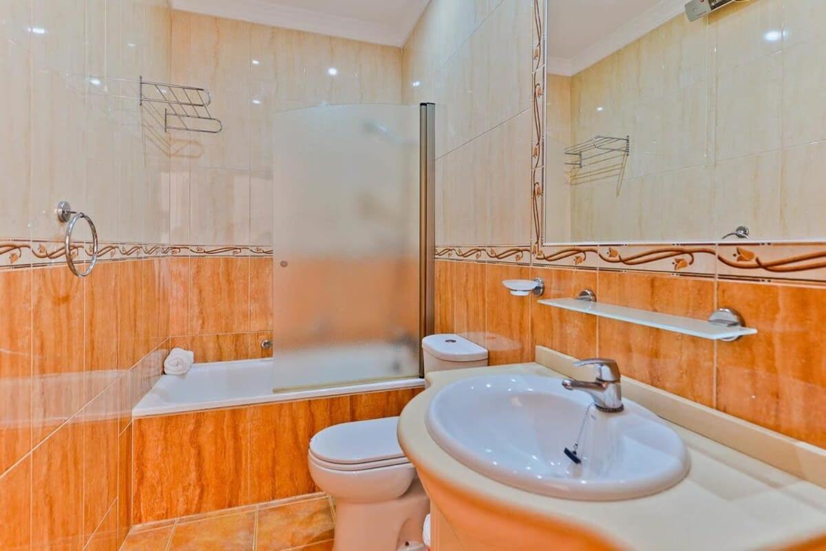 Apartamento 18c Palmas, Oasis