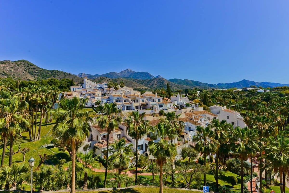 Apartamento 18c Palmas, Oasis Nerja