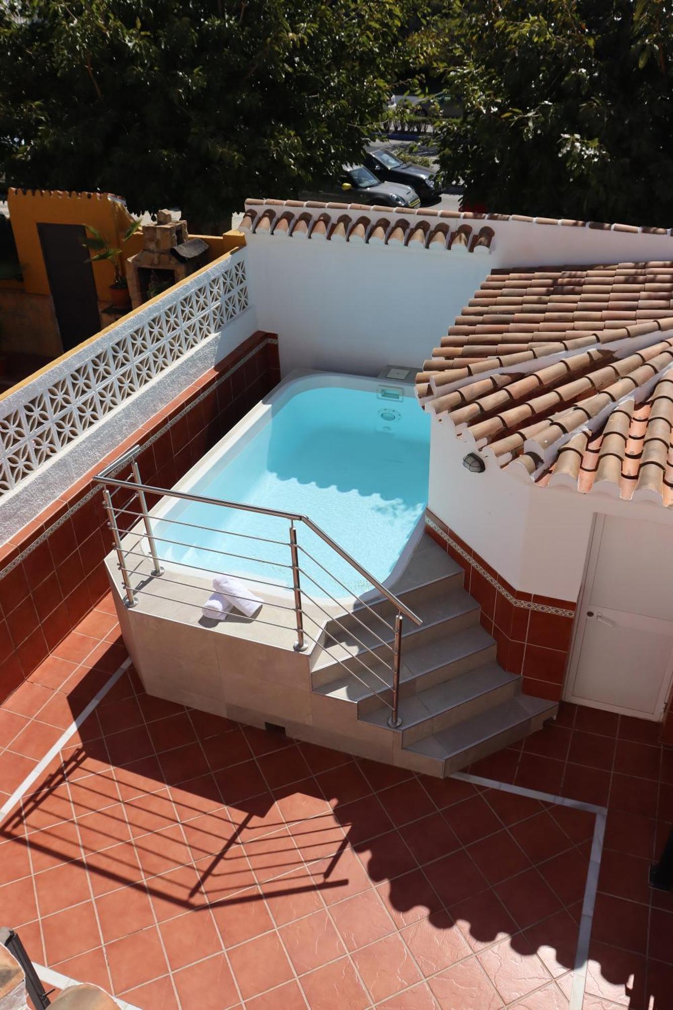 Holiday home Casa Zuloaga Holidays Piscina Y Playa Nerja