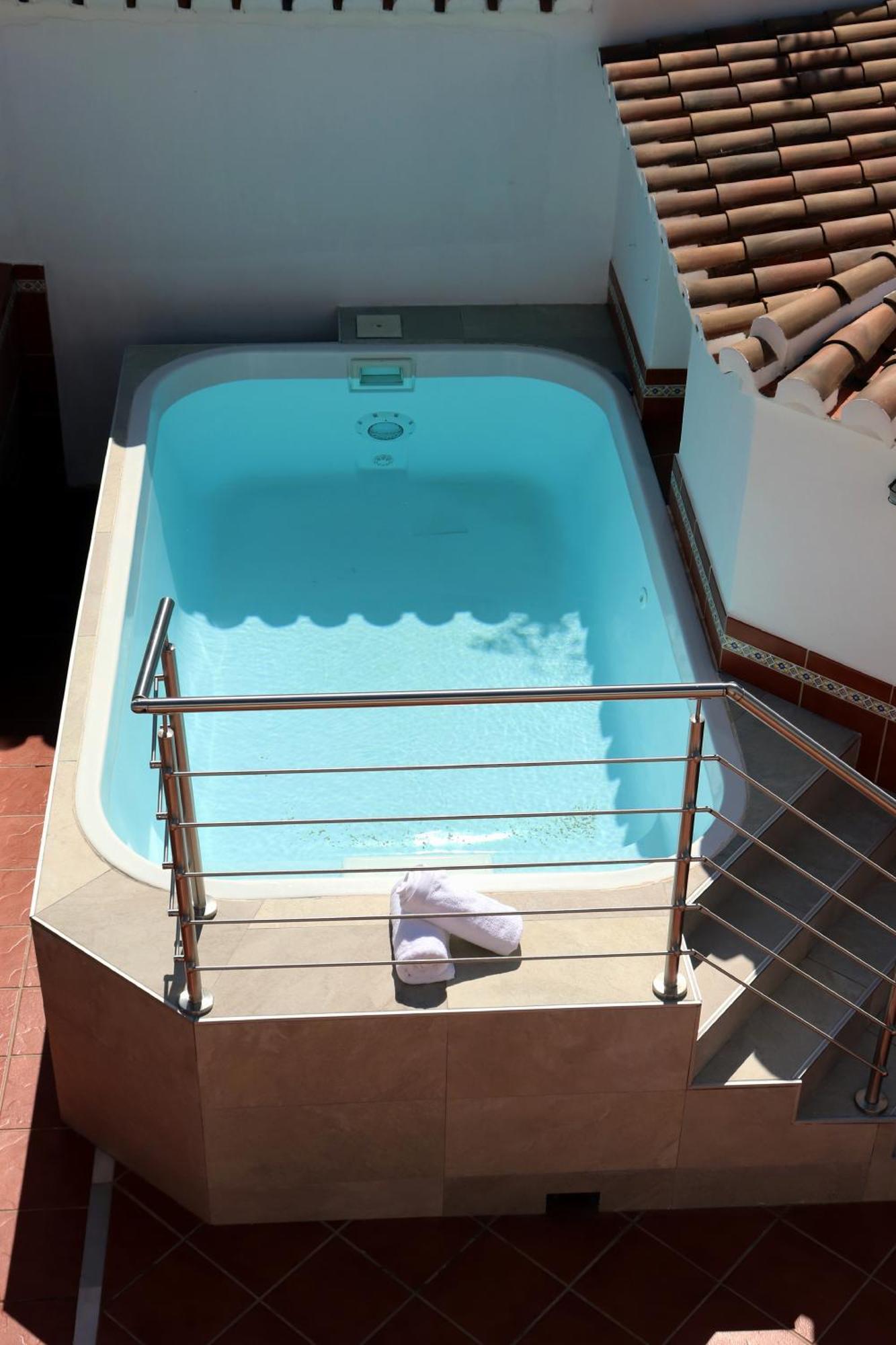 Holiday home Casa Zuloaga Holidays Piscina Y Playa Nerja