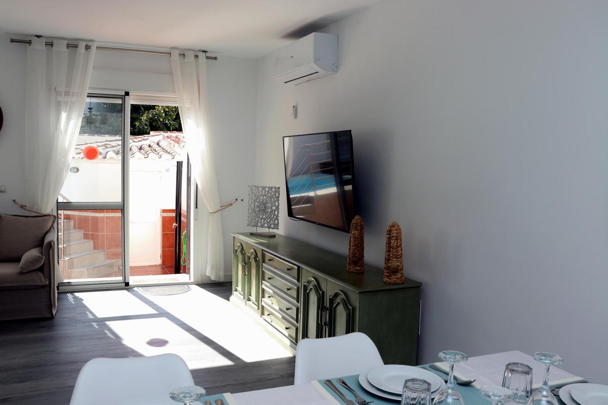 Holiday home Casa Zuloaga Holidays Piscina Y Playa Nerja