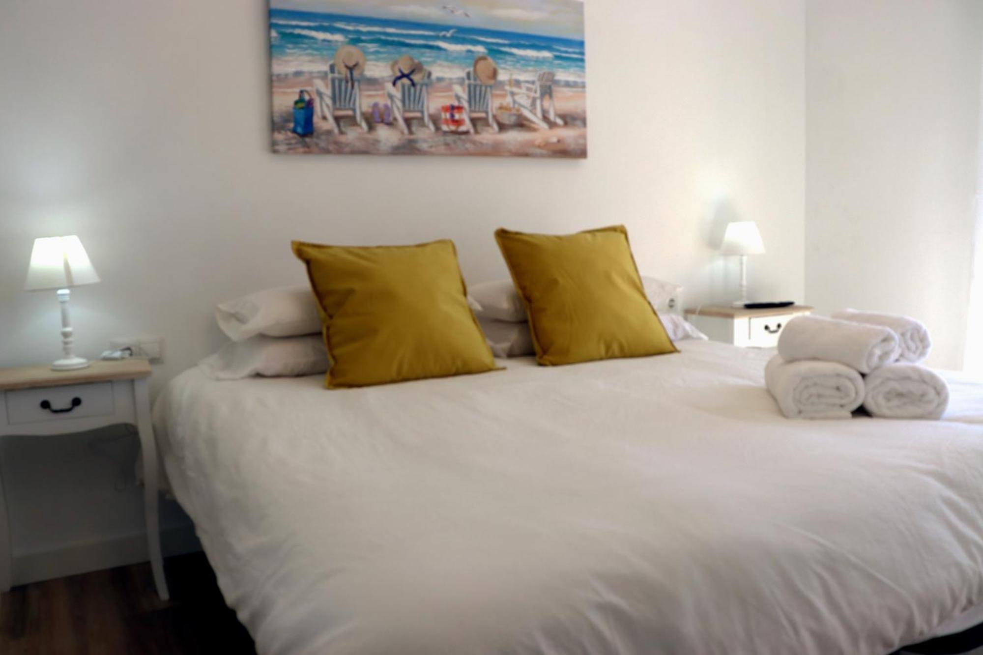 Holiday home Casa Zuloaga Holidays Piscina Y Playa